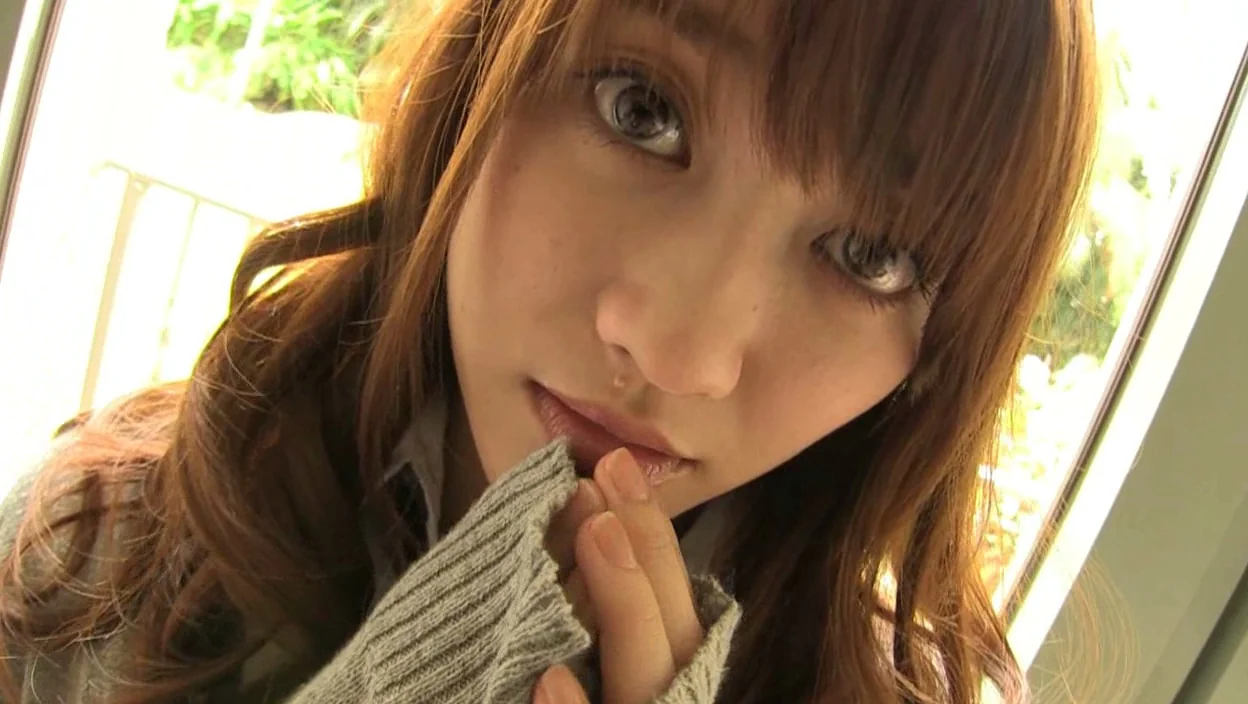 見つめ愛 原幹恵