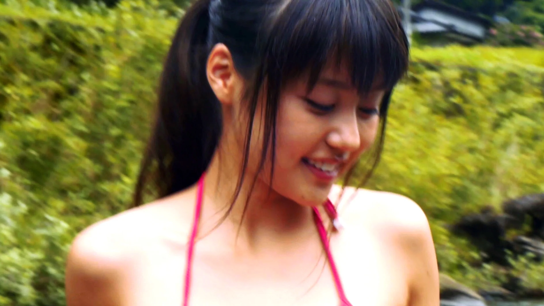 熱量 有村架純