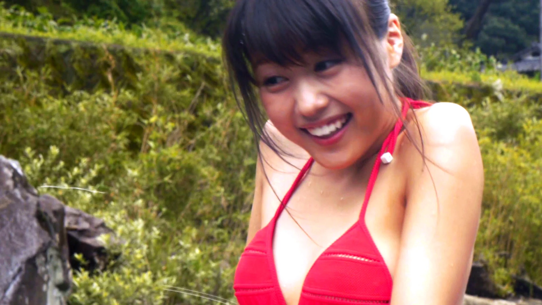 熱量 有村架純