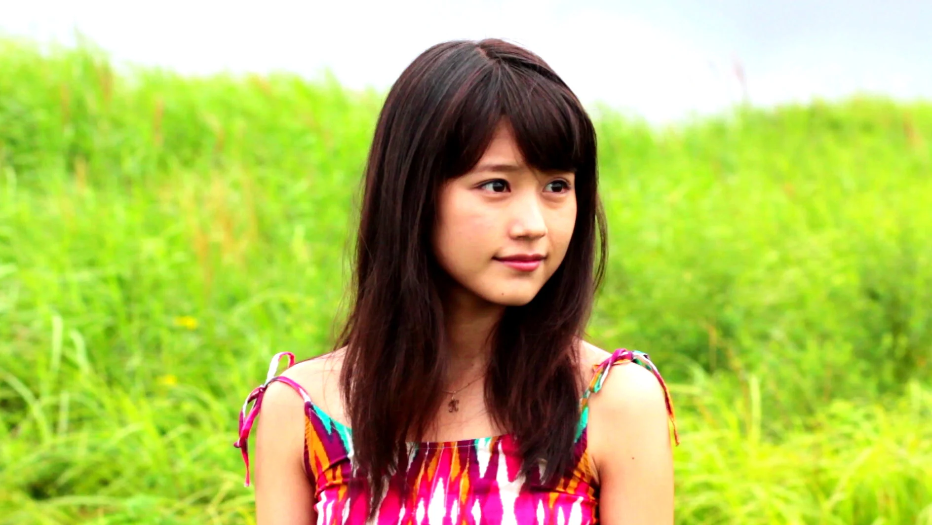 熱量 有村架純