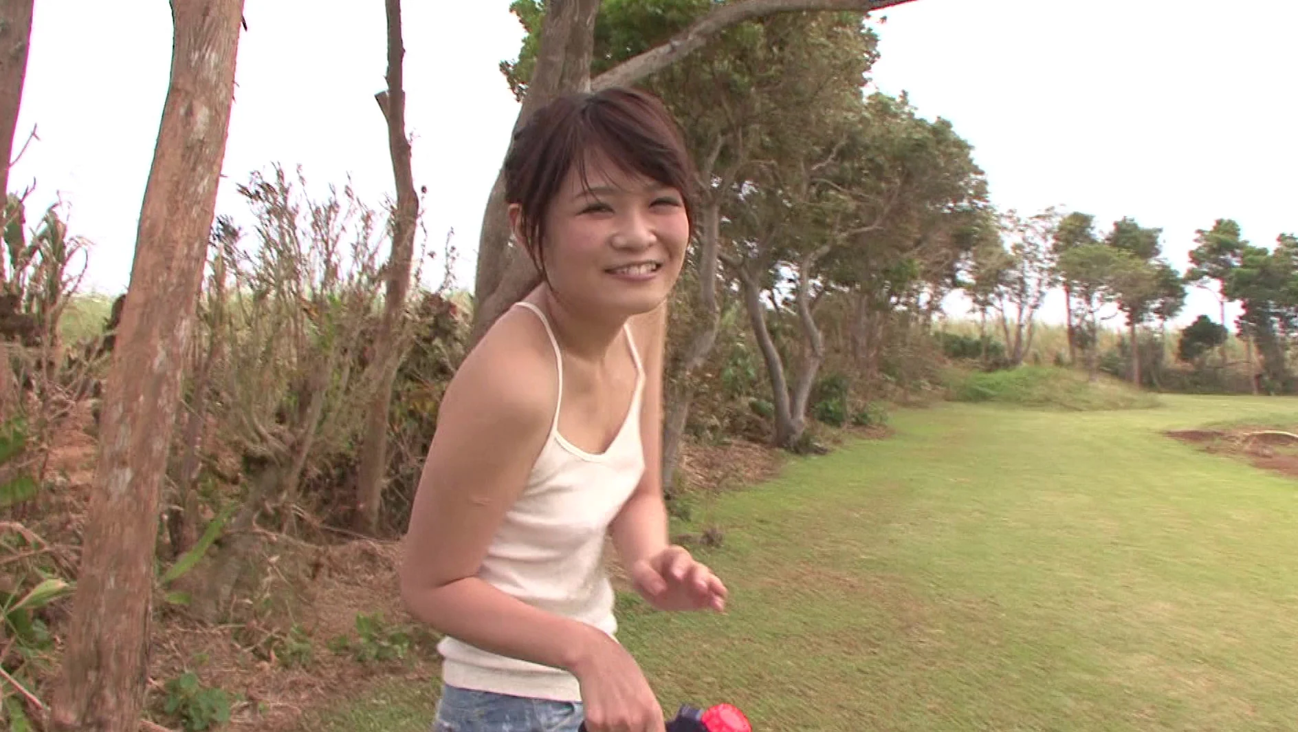 卒業旅行 大塚梨恵