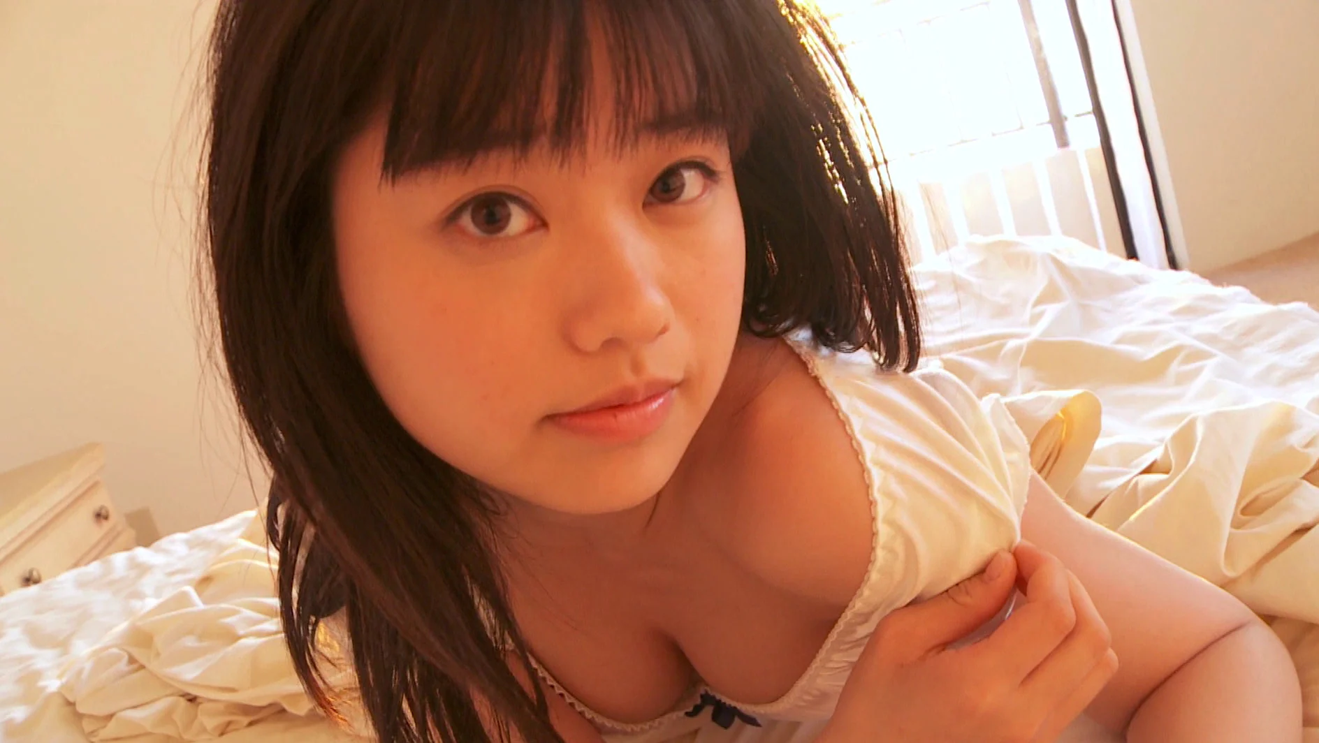 ピュア・スマイル 冨手麻妙