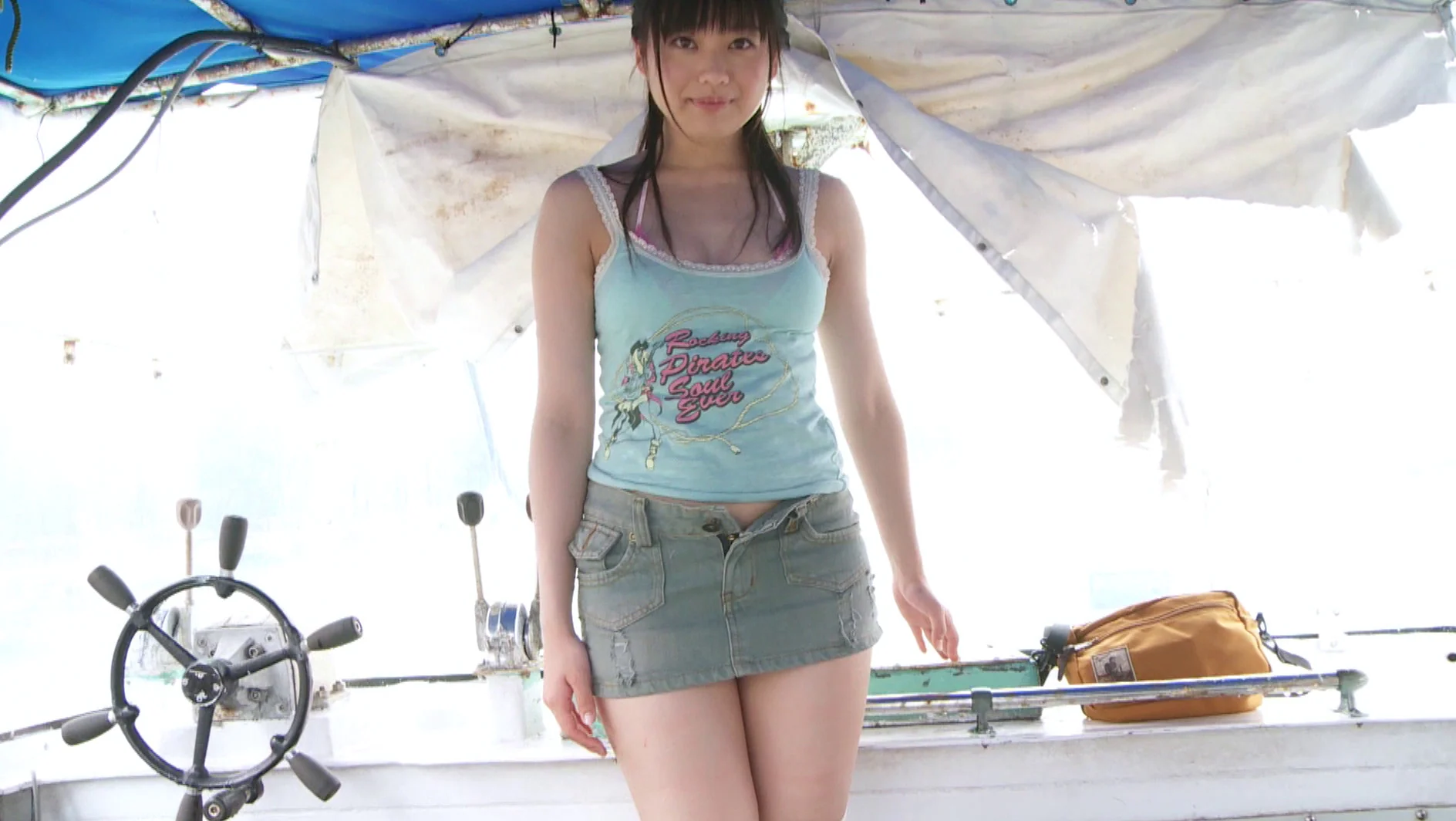 ピュア・スマイル 冨手麻妙