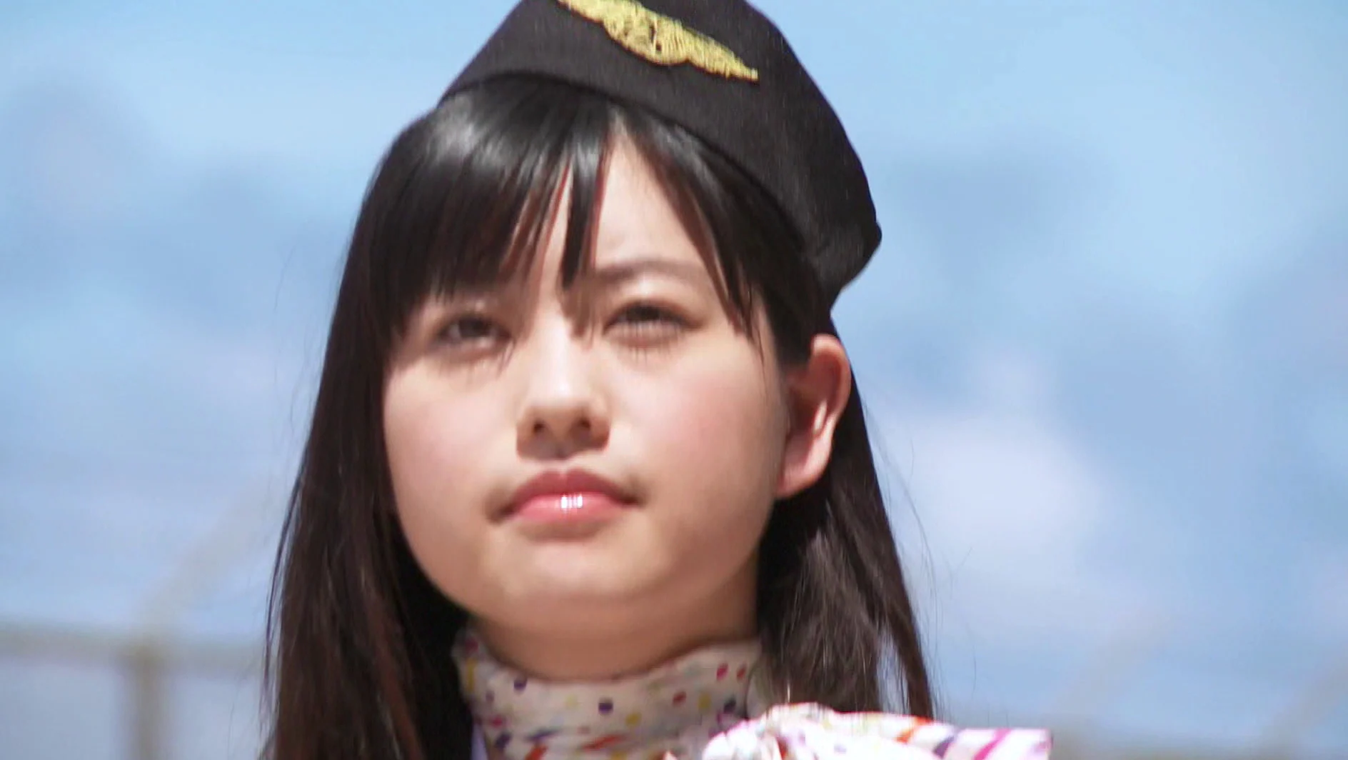 ピュア・スマイル 冨手麻妙
