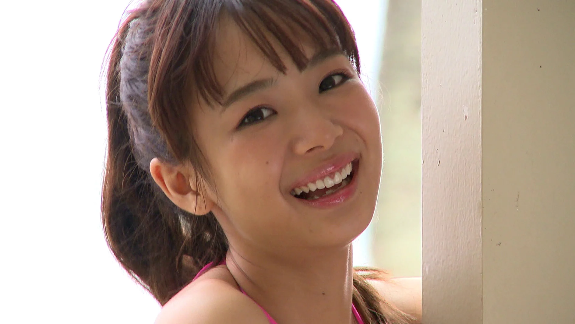 今日、モデル休みます 岡田紗佳