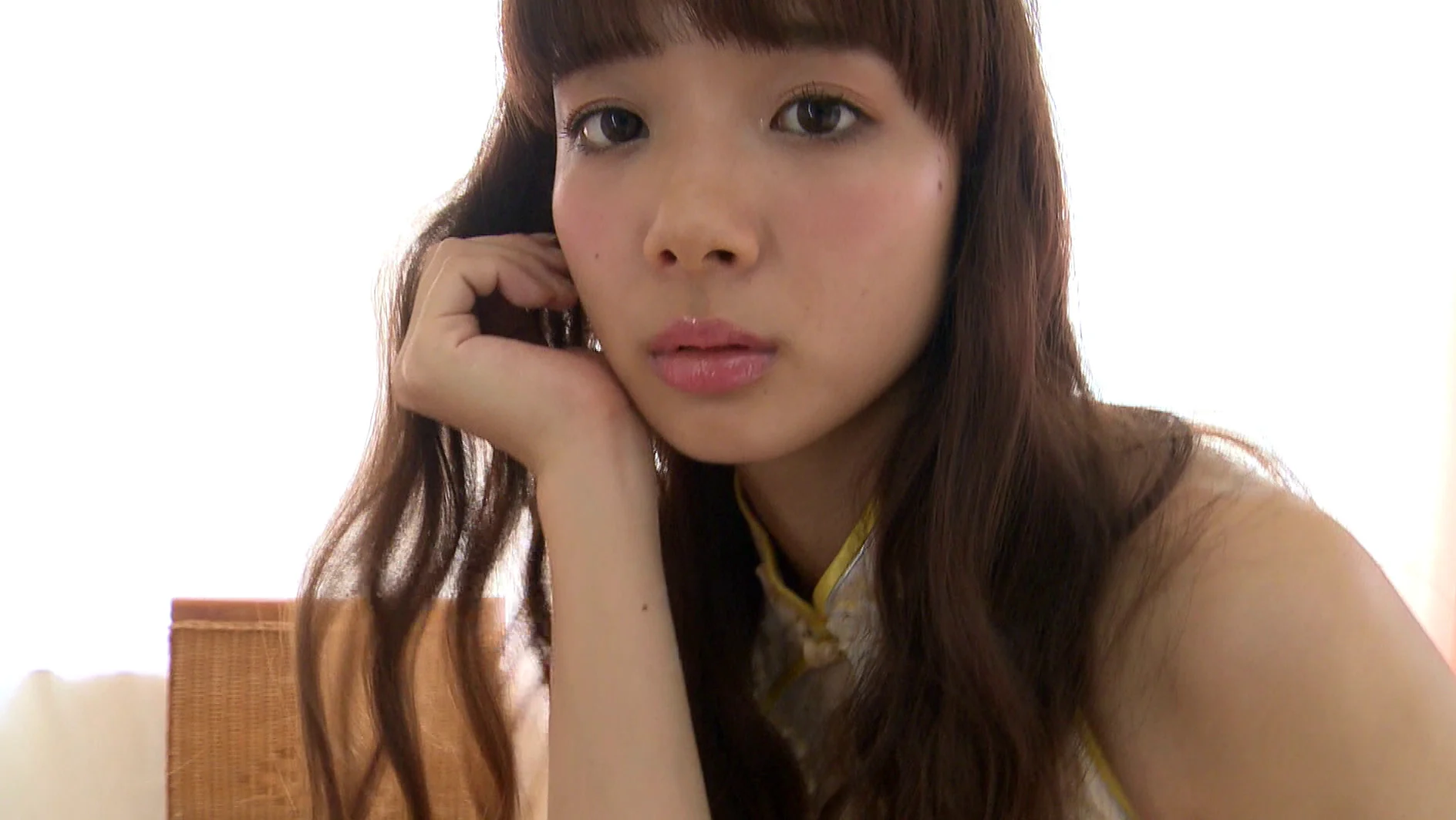 今日、モデル休みます 岡田紗佳