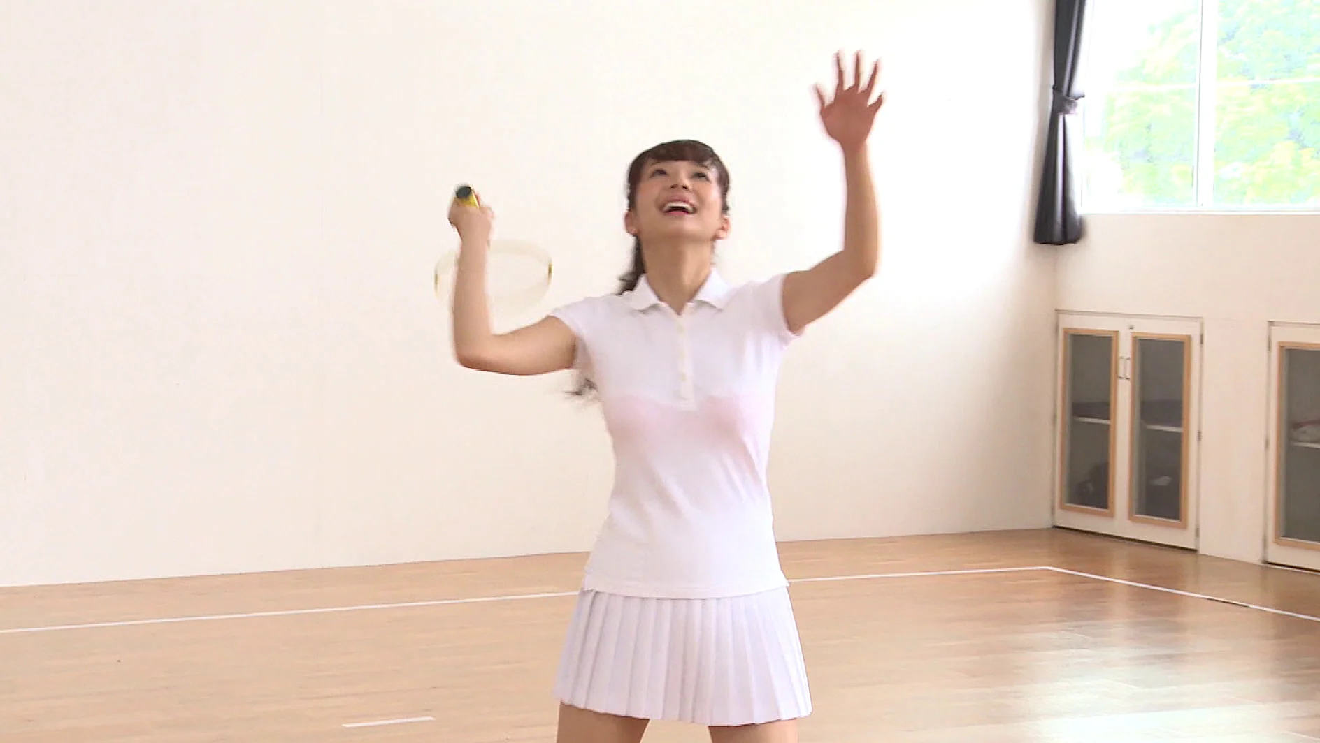 今日、モデル休みます 岡田紗佳