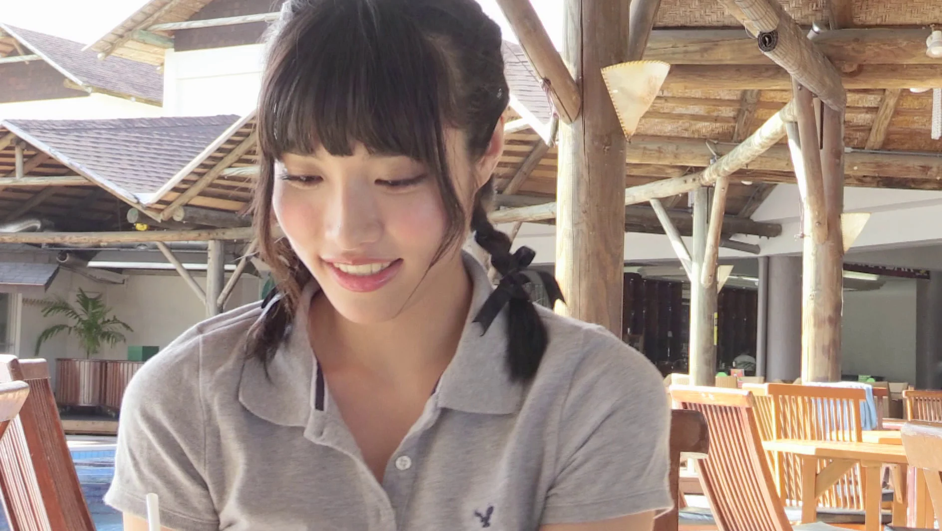 あんな小説家 今野杏南