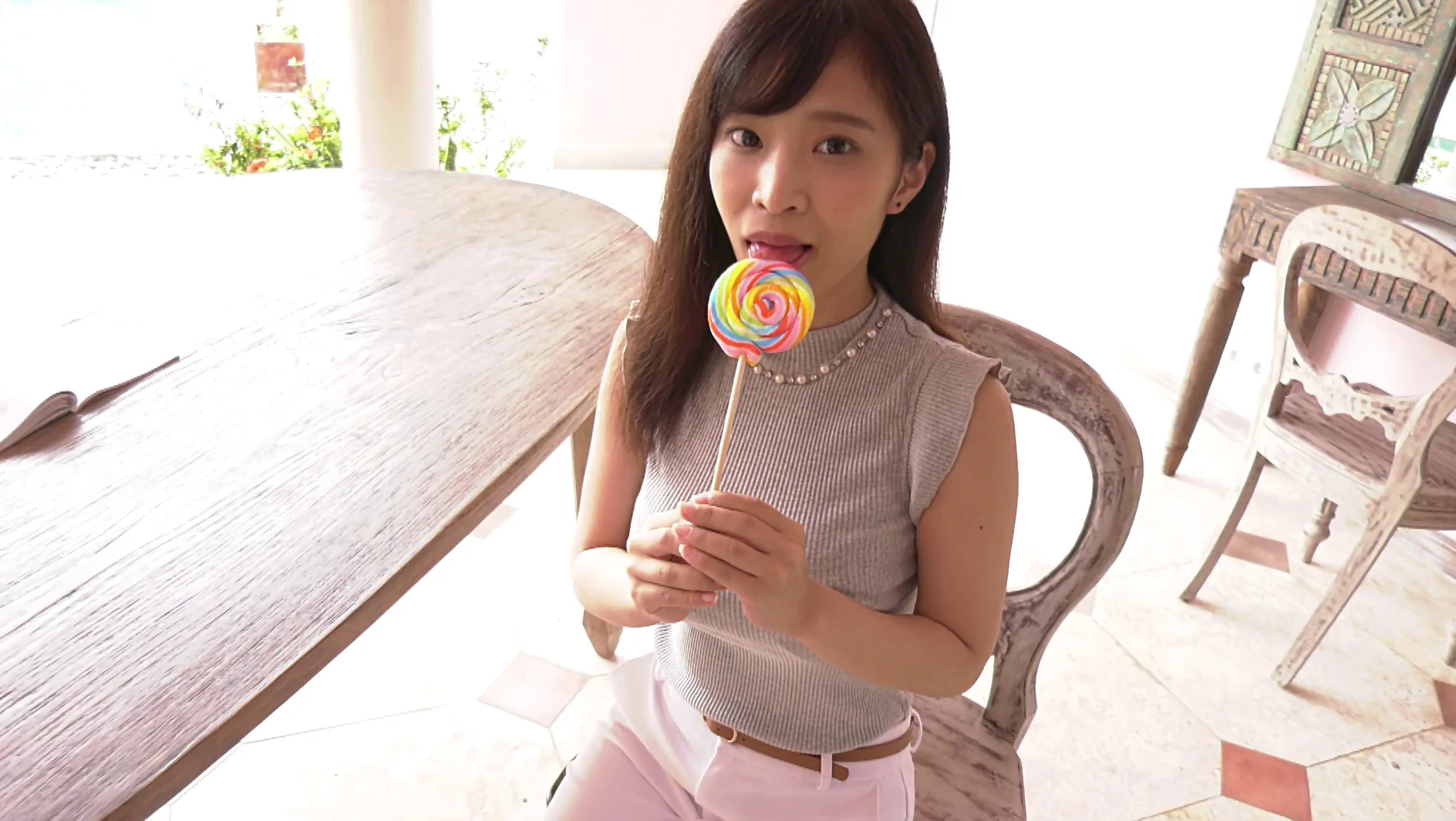 ミルキー・グラマー 白石若奈