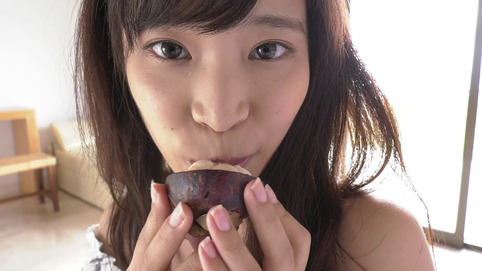 ミルキー・グラマー 白石若奈