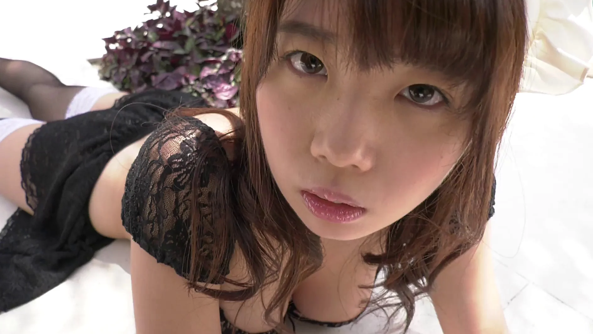 ミルキー・グラマー 森脇芹渚