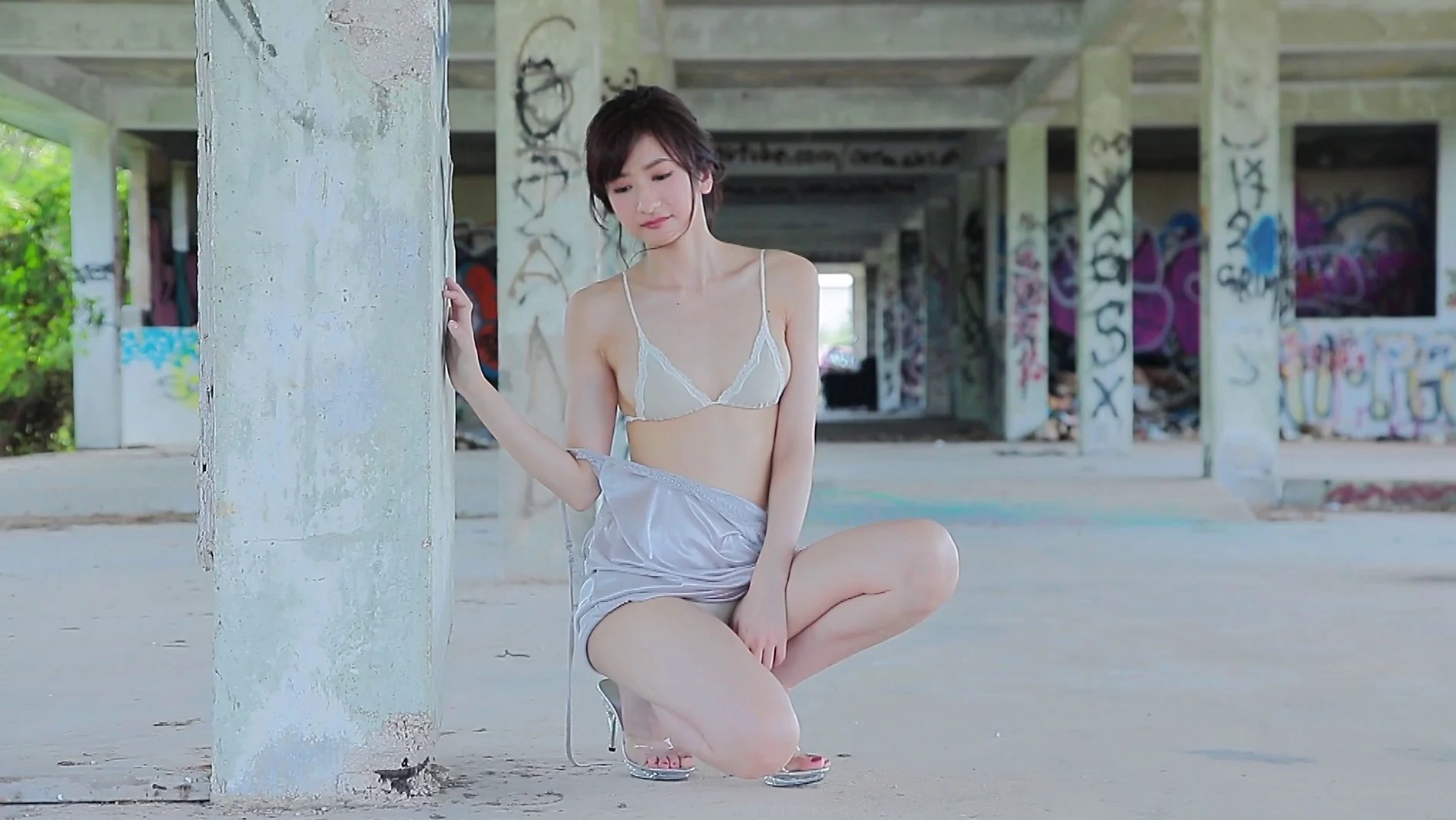Dolly Girl 外崎梨香 サンプル画像