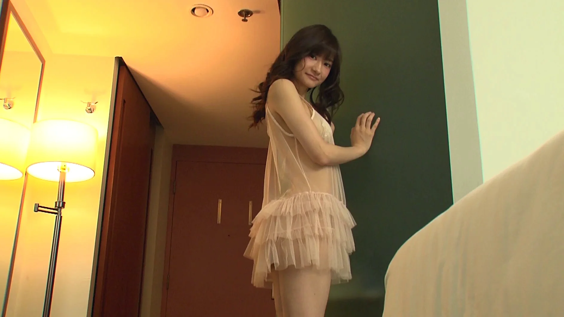 Dolly Girl 外崎梨香 サンプル画像