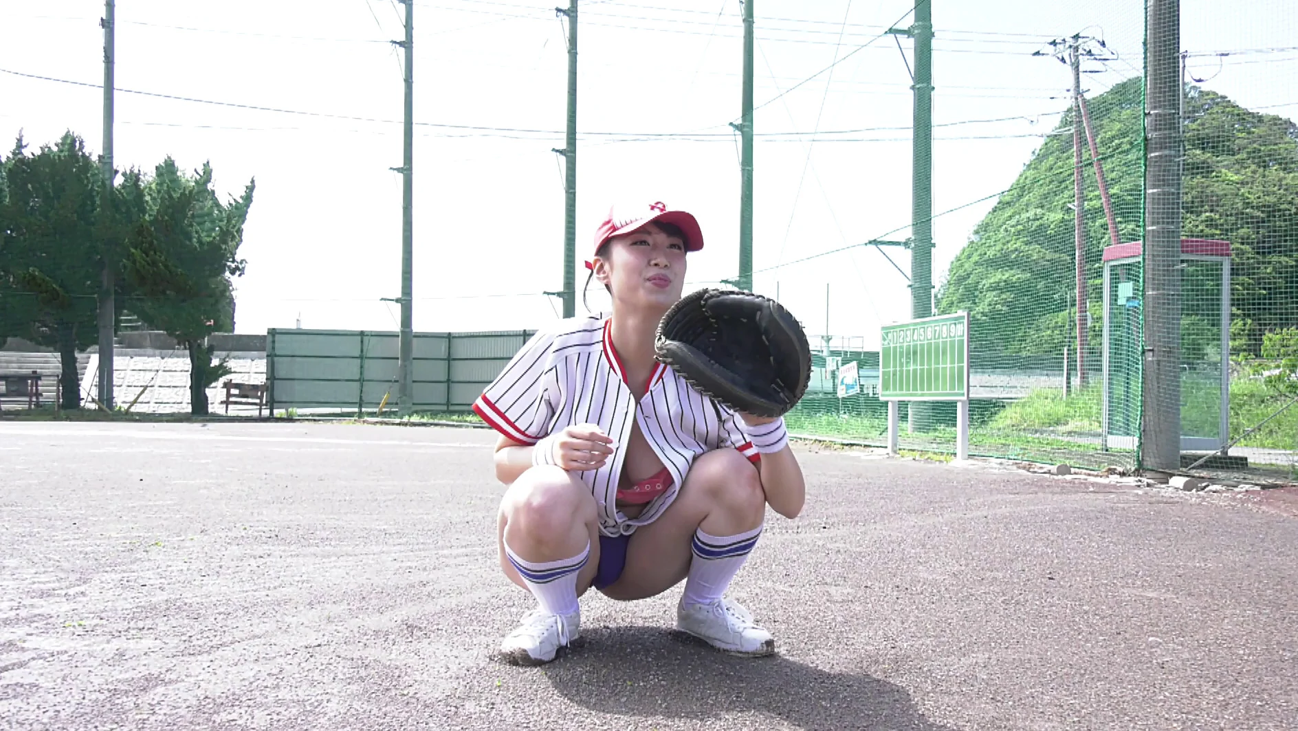 ミルキー・グラマー 藤堂さやか