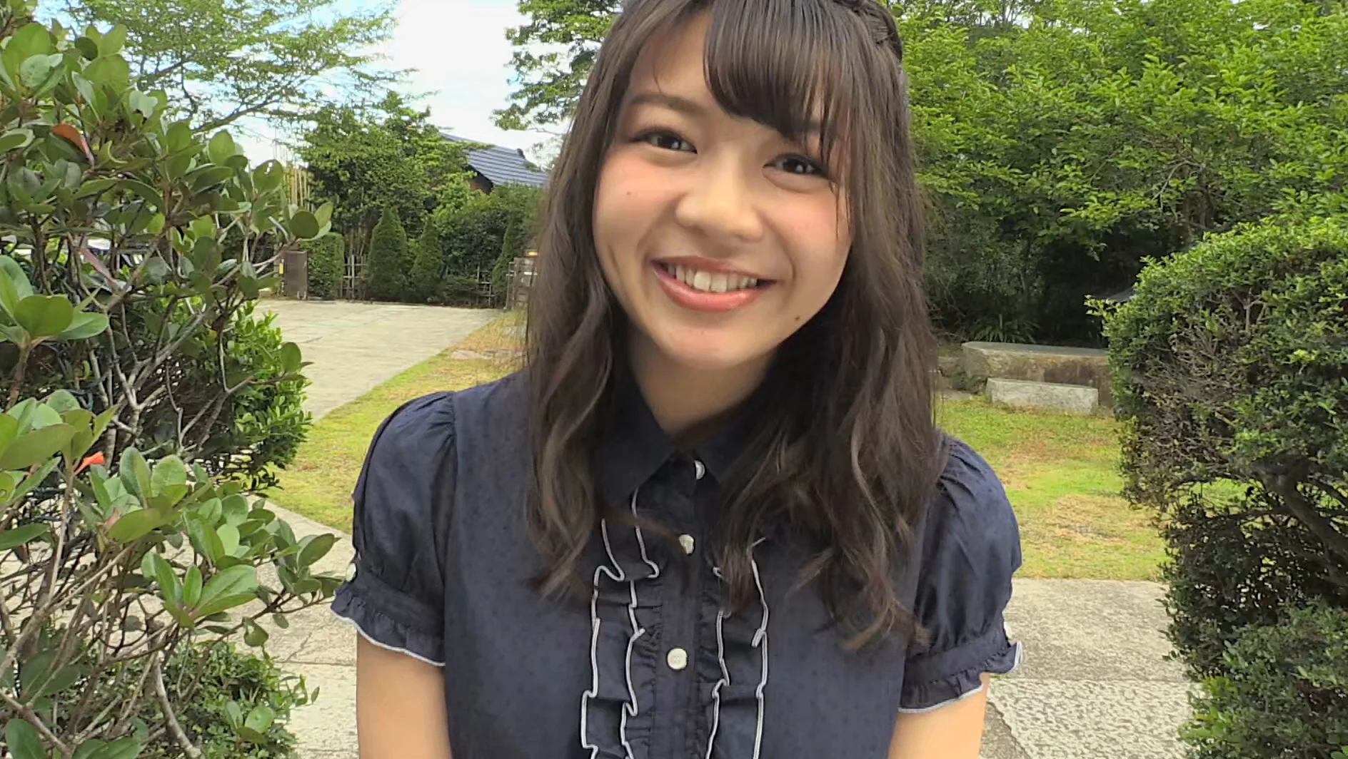 笑顔が可愛いお姉さんの誘惑天国 織田唯愛