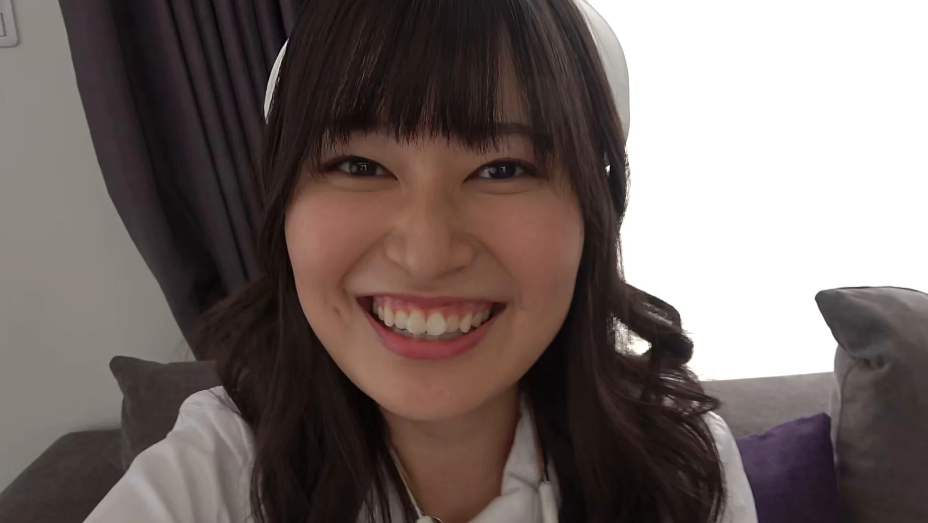 未梨ちゃん、あと1mmだけ! 未梨一花 サンプル画像