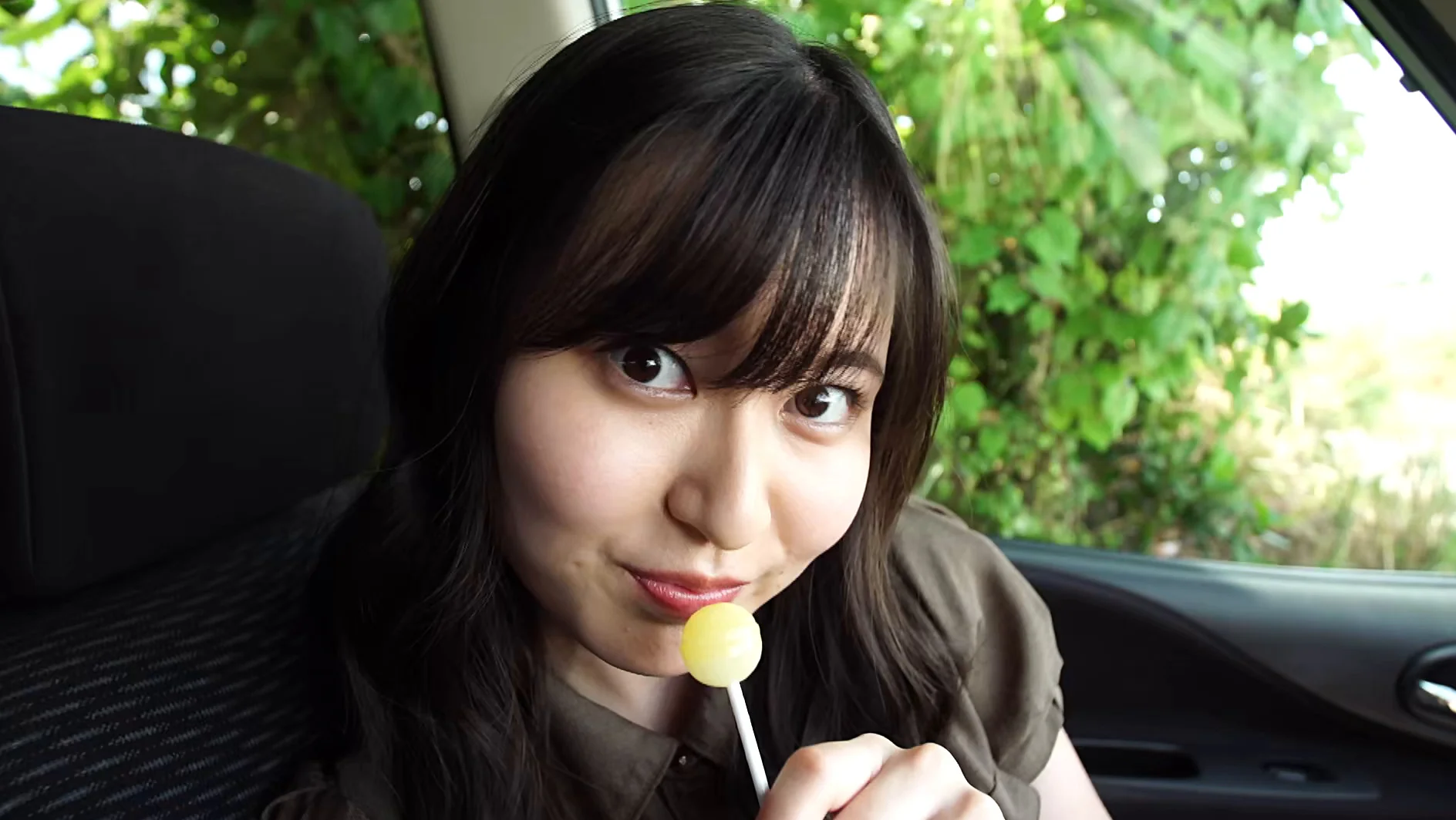 未梨ちゃん、あと1mmだけ! 未梨一花 サンプル画像