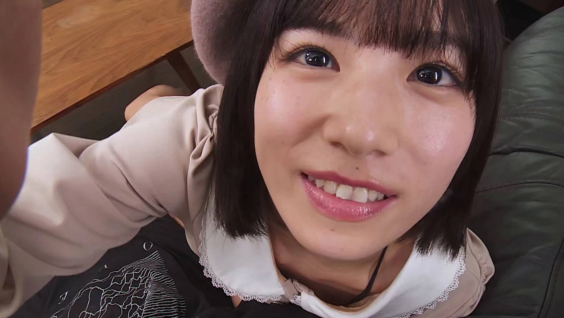 かわいい上司に叱られたい 村上りいな サンプル画像