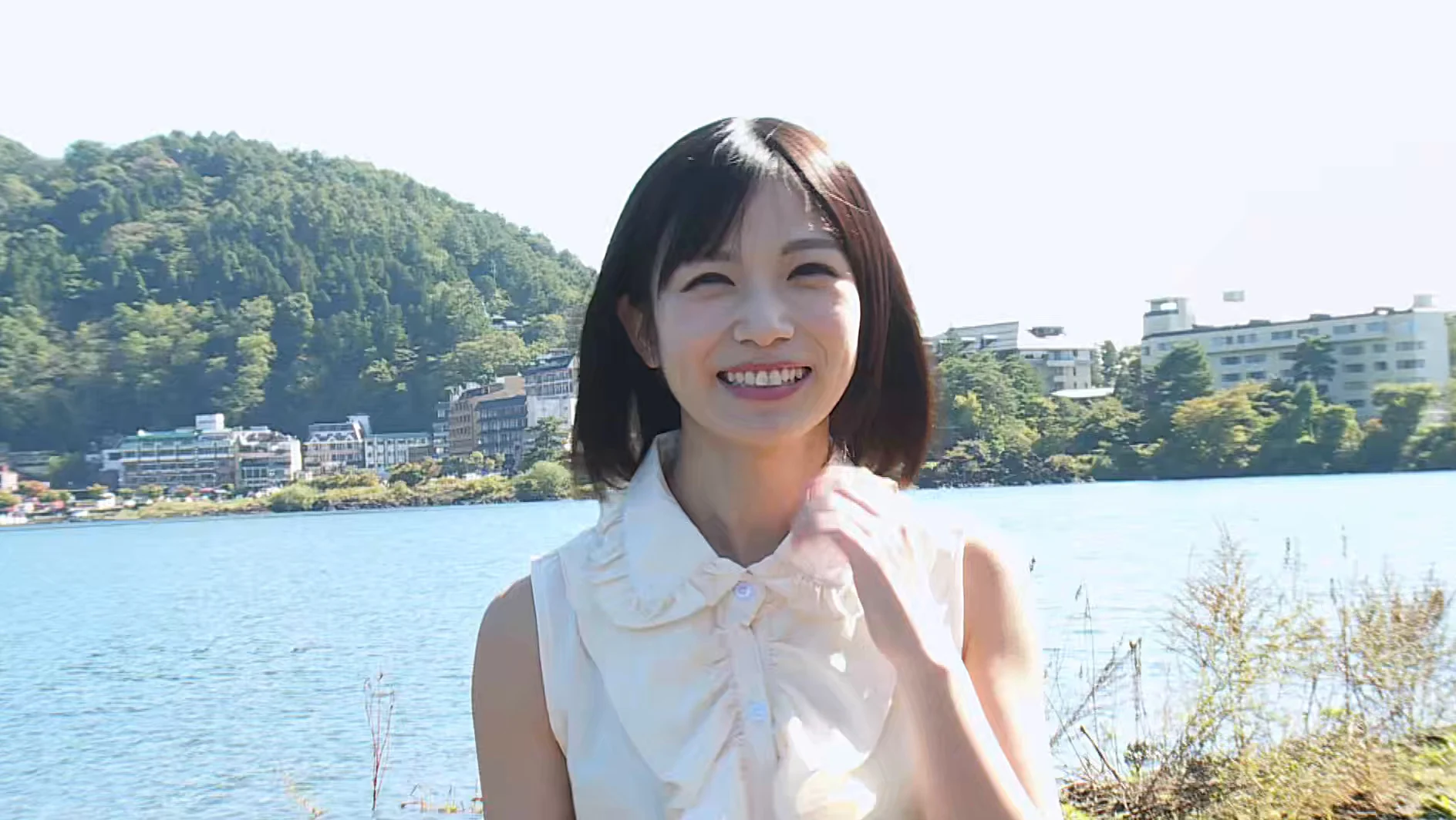 かわいい上司に叱られたい 村上りいな サンプル画像