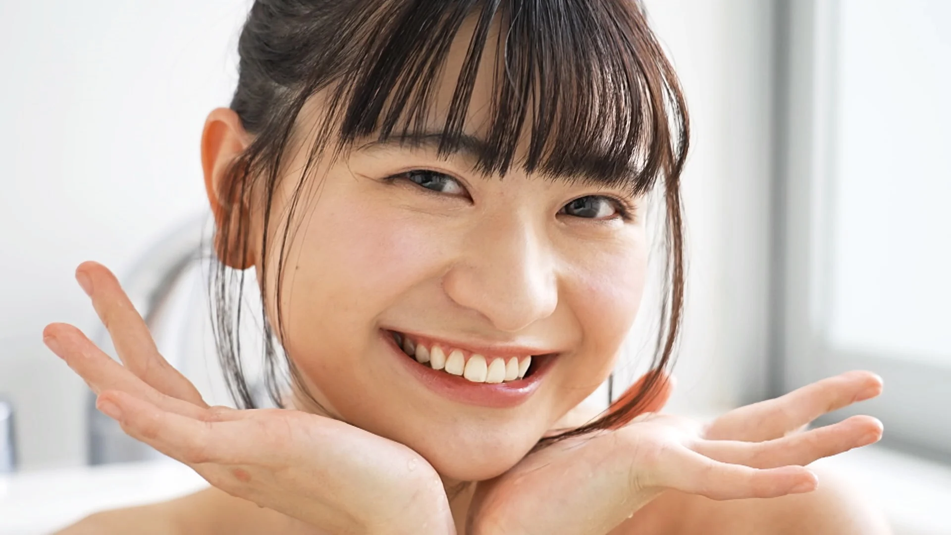 北から南へ 山田南実