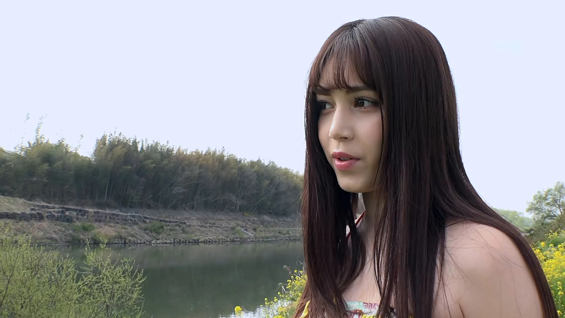 白い妖精 ミッシェル愛美