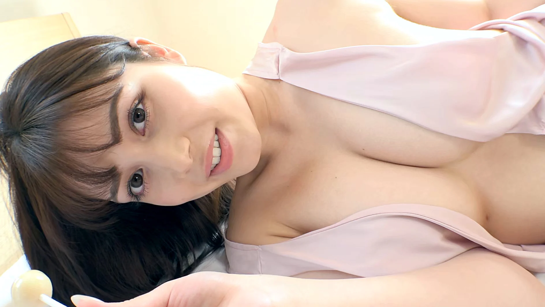 白い妖精 ミッシェル愛美