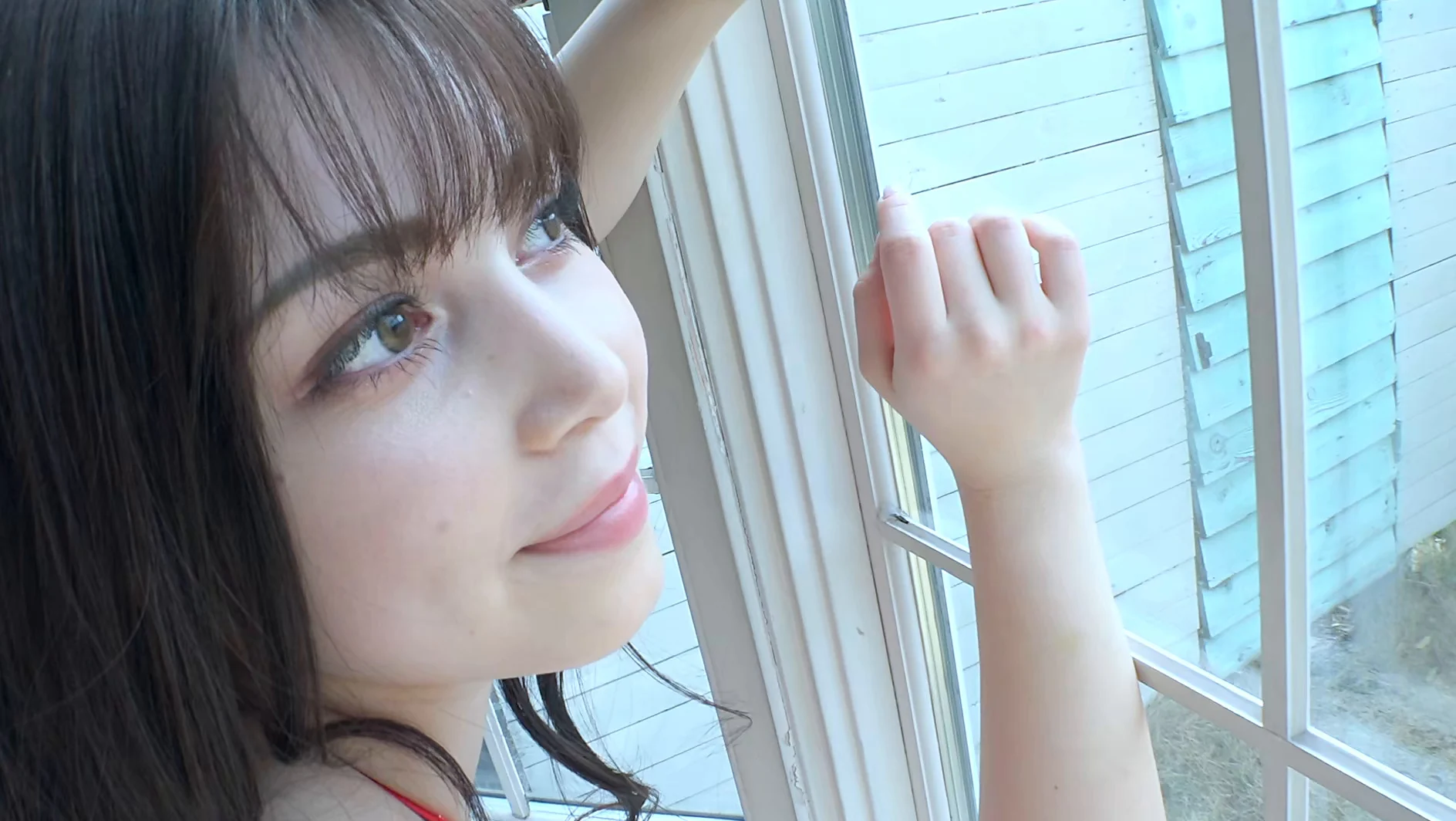 白い妖精 ミッシェル愛美