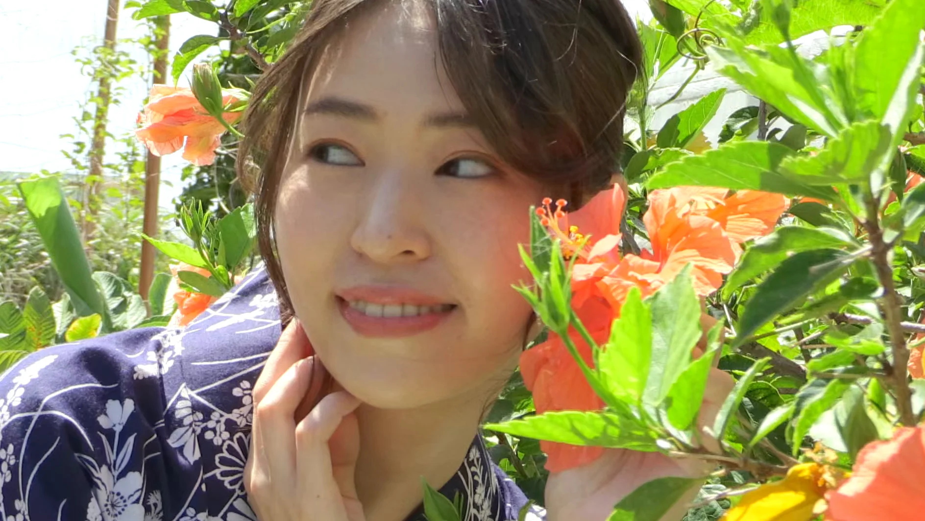 プライベート・グラビア 只埜なつみ