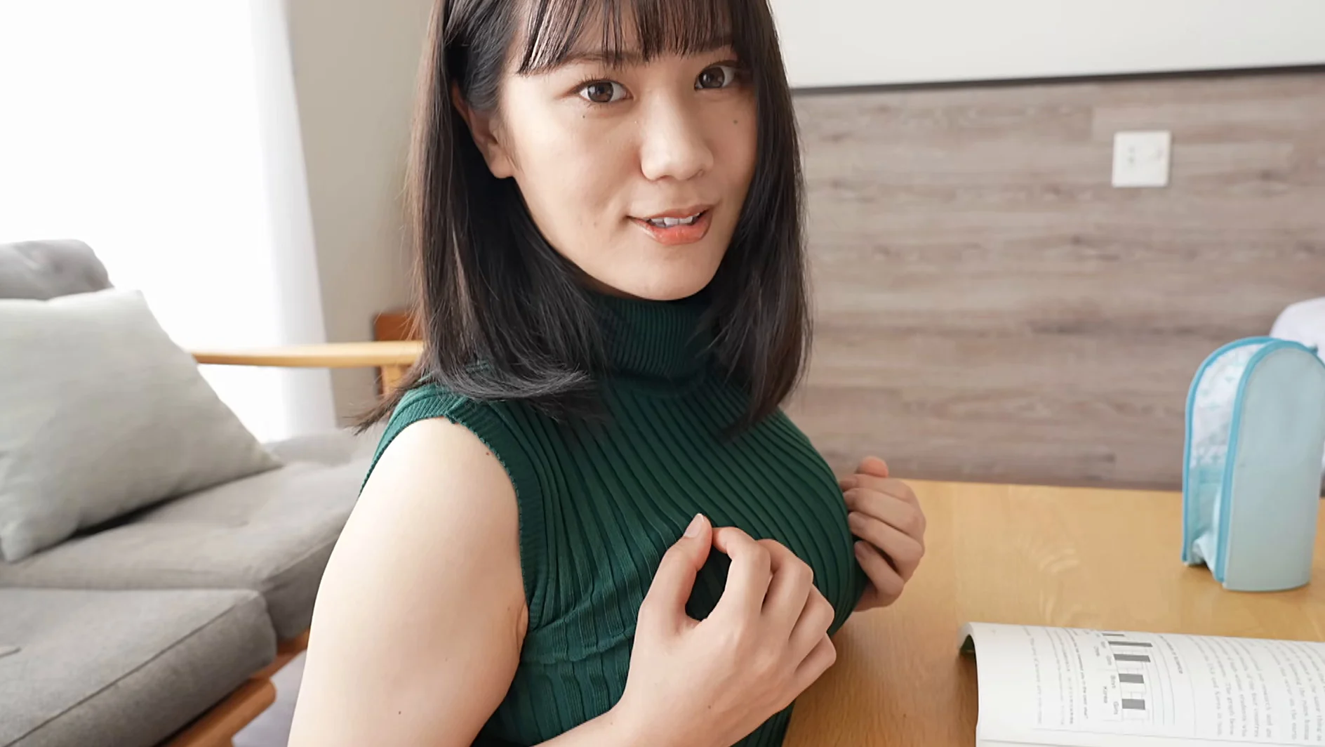 ミルキー・グラマー 黒島綾乃 サンプル画像