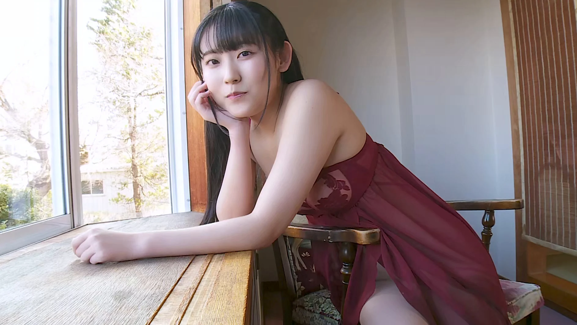 ハイレグコレクション 林田百加 サンプル画像