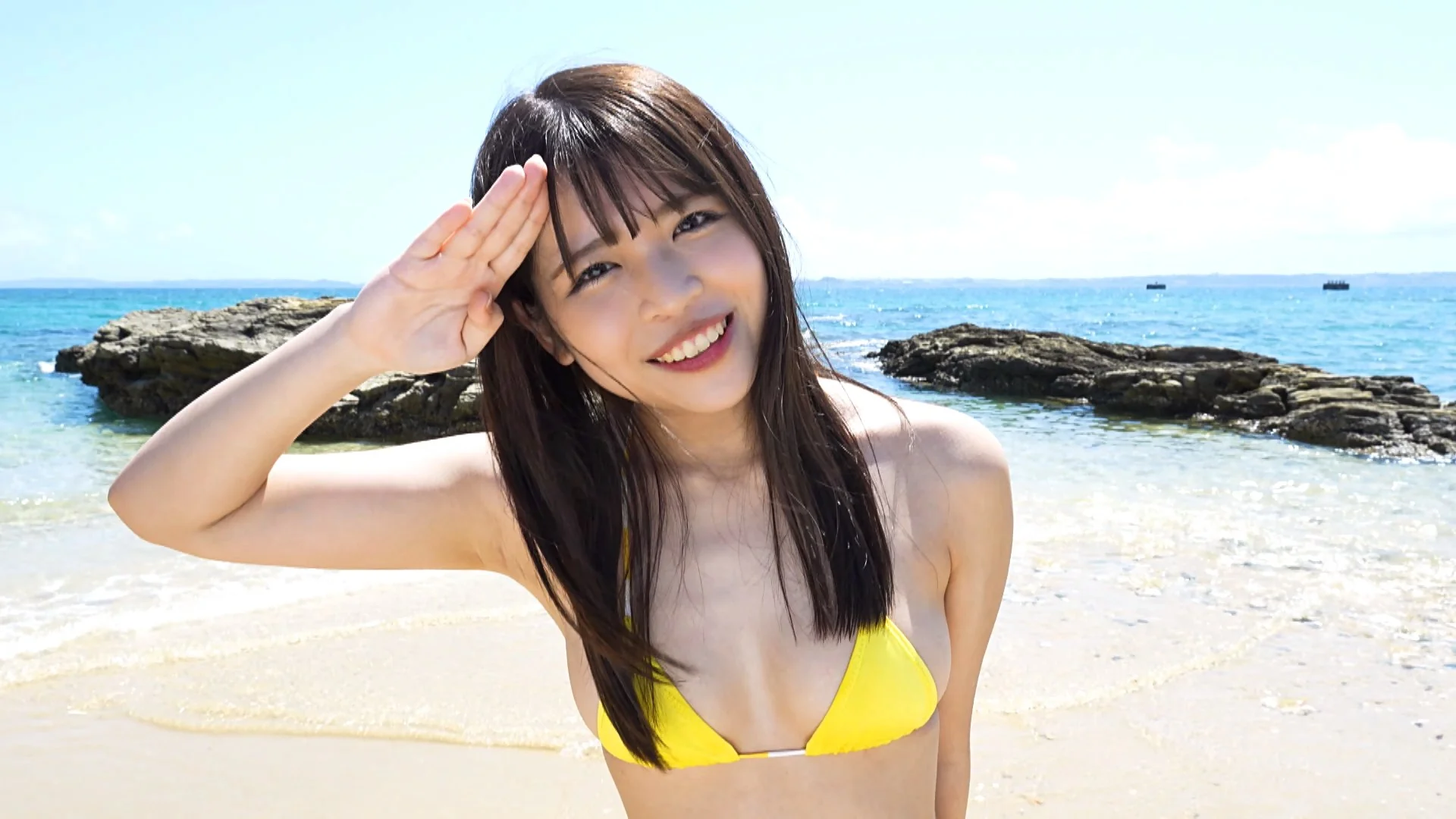 真夏のいおん 楠偉音