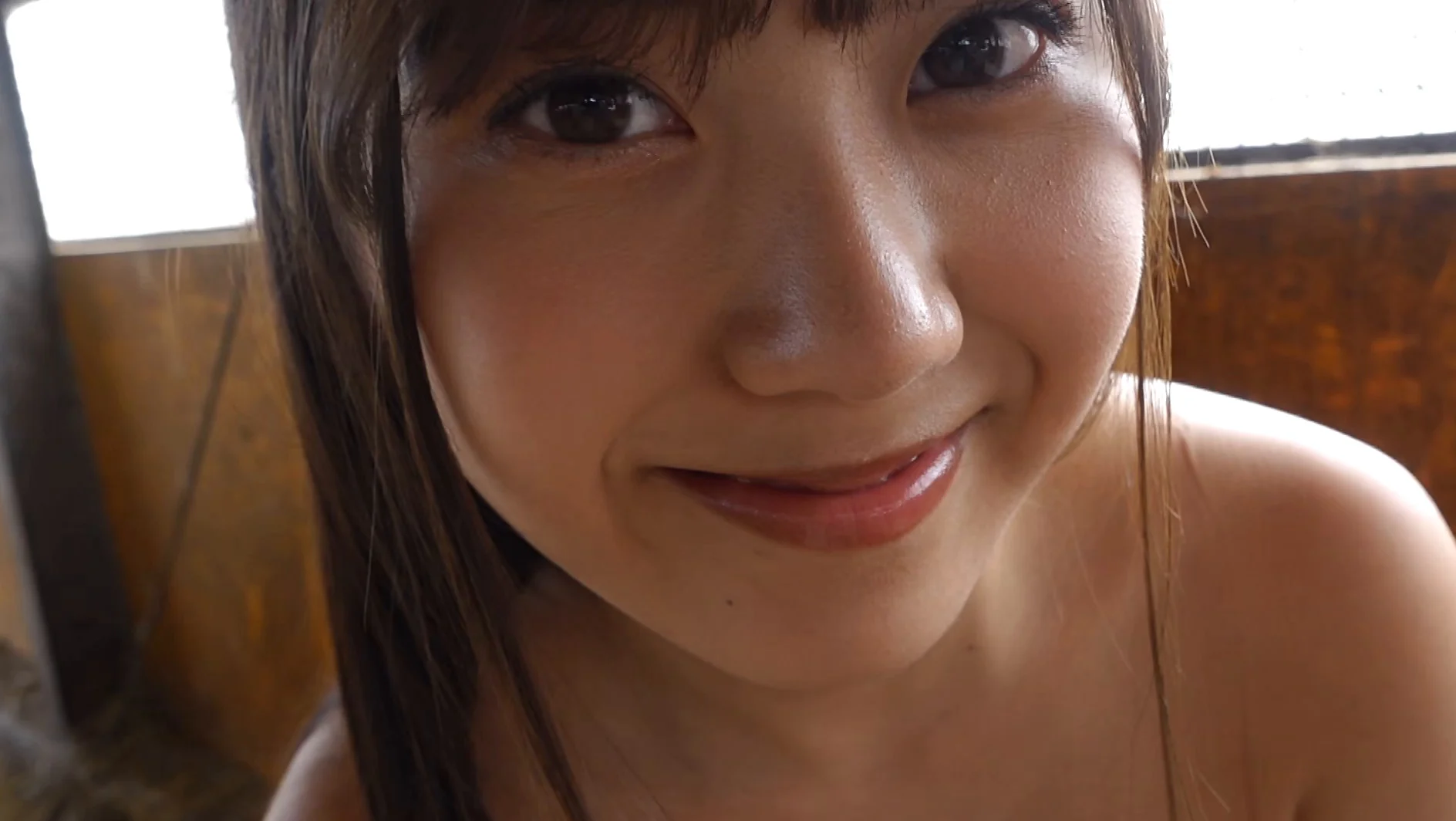 プライベートショット 新井萌花 サンプル画像