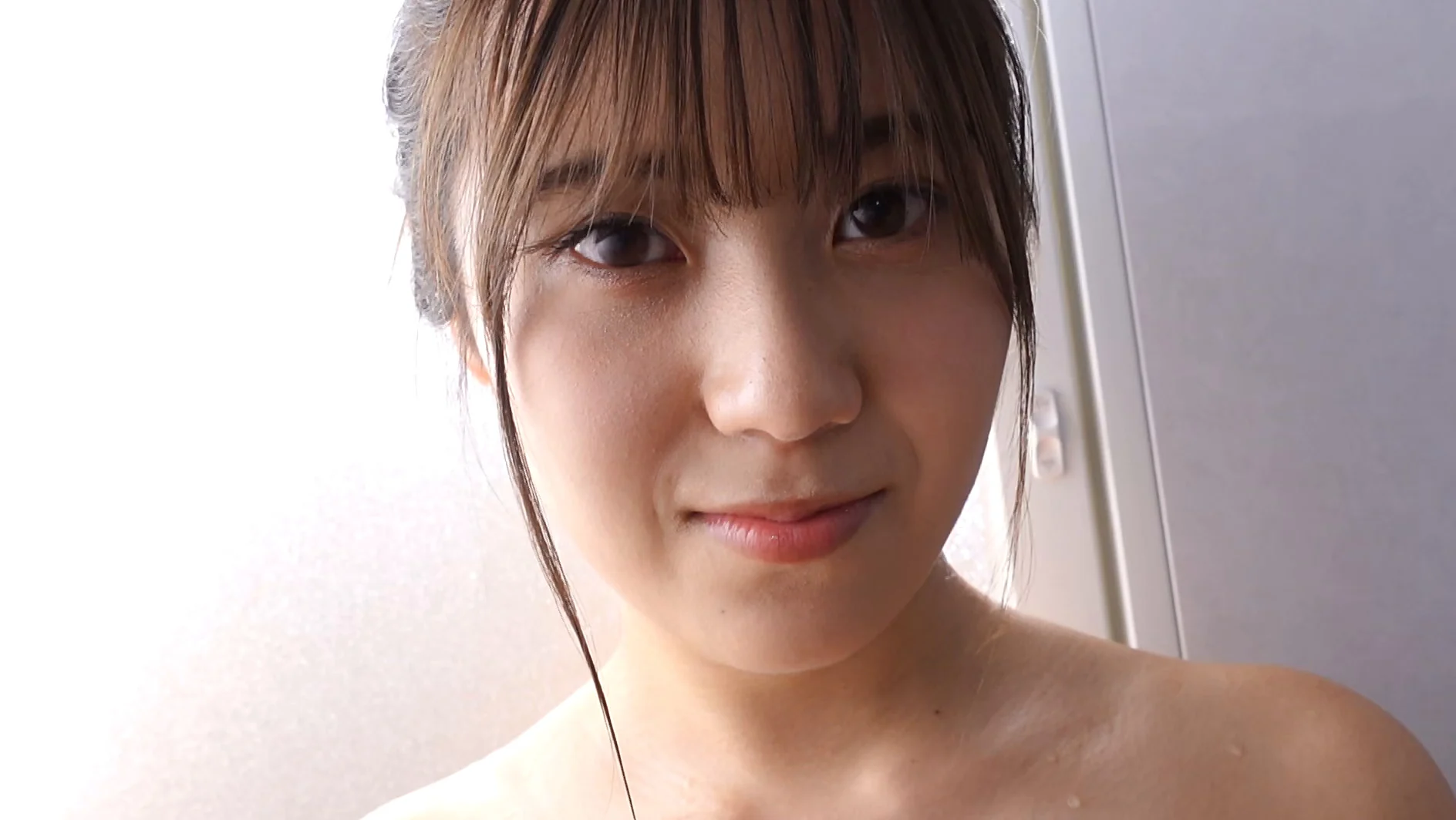 プライベートショット 新井萌花 サンプル画像