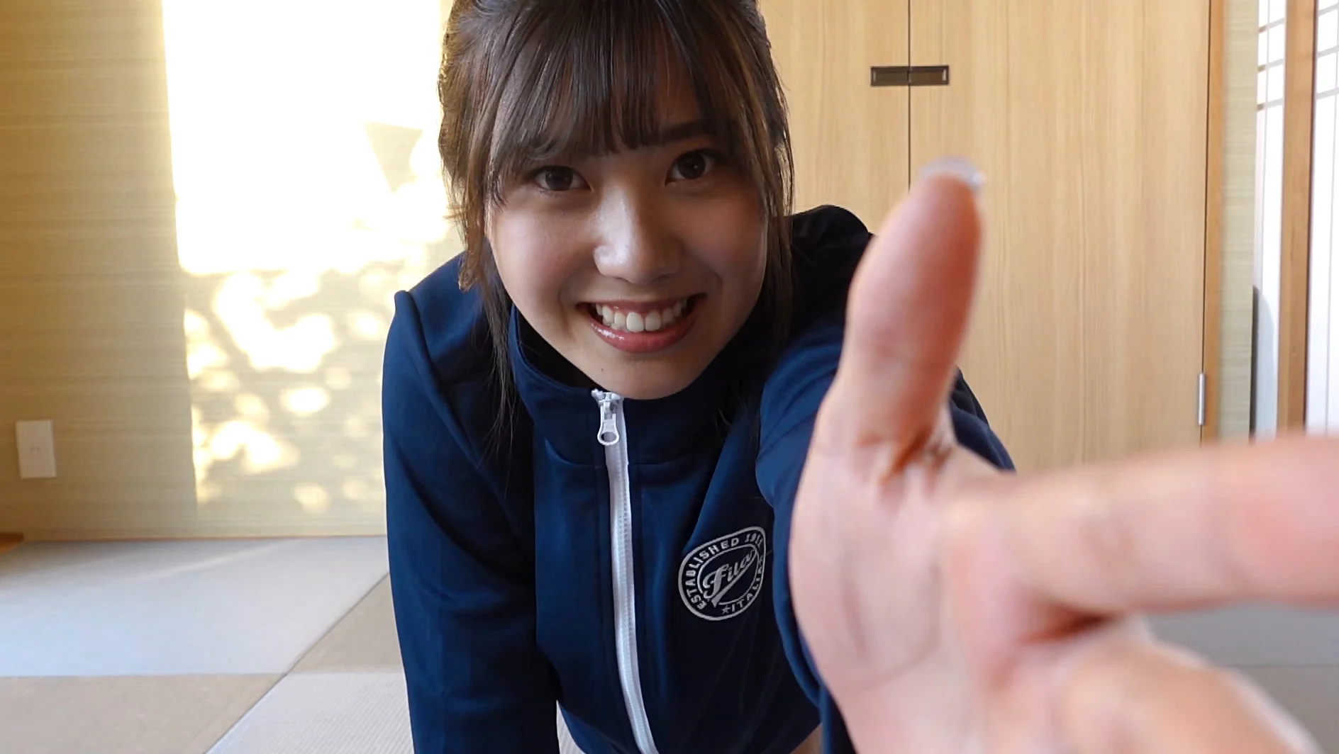 プライベートショット 新井萌花 サンプル画像
