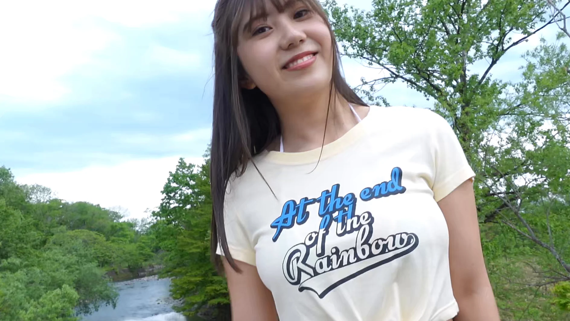 プライベートショット 新井萌花 サンプル画像