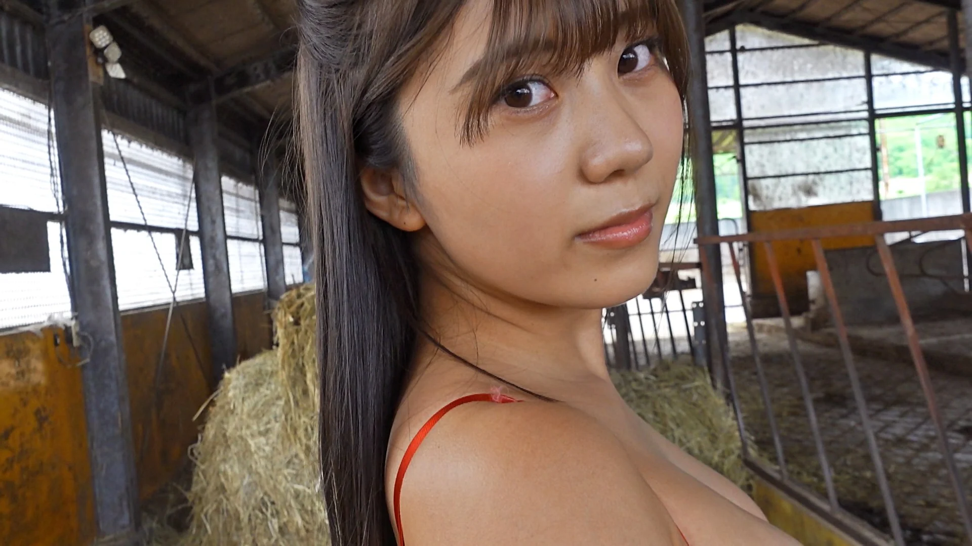 プライベートショット 新井萌花 サンプル画像