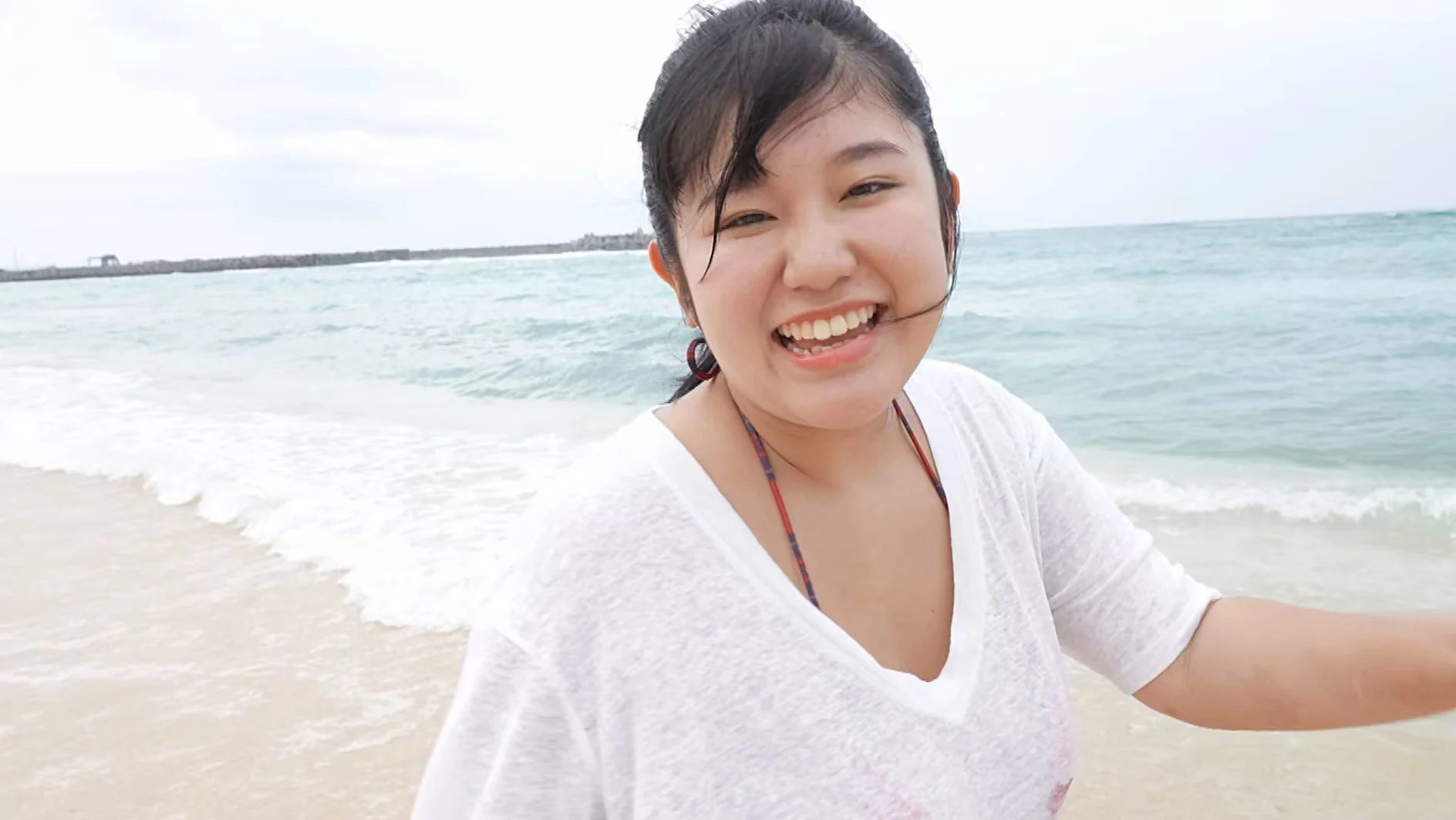 弾むなっちゃん 朝野ナツ