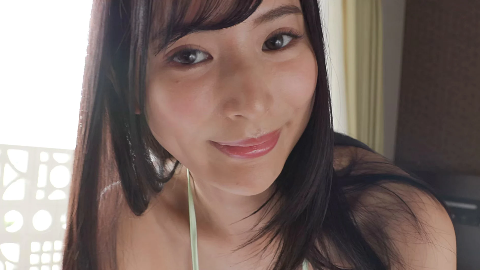 彼女の名は清純 姫野みなみ