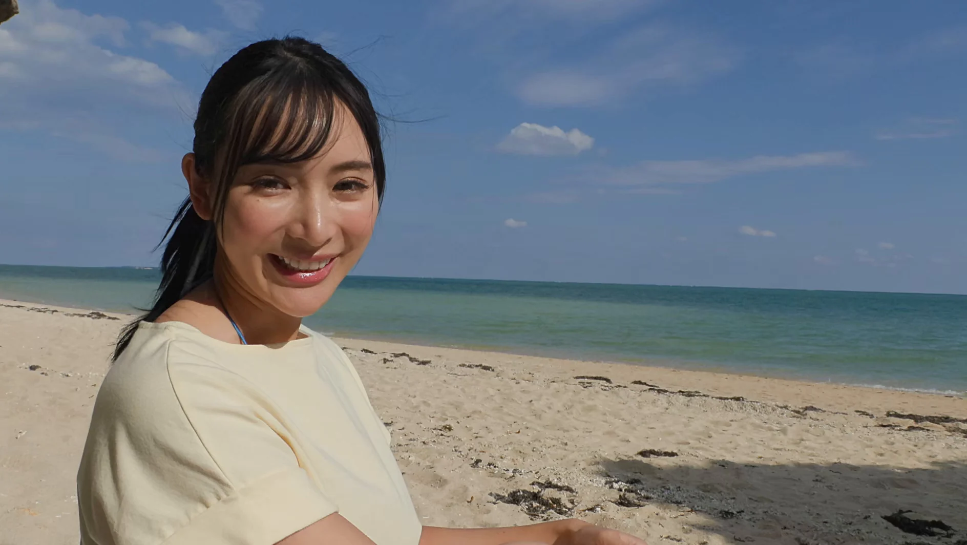 彼女の名は清純 姫野みなみ