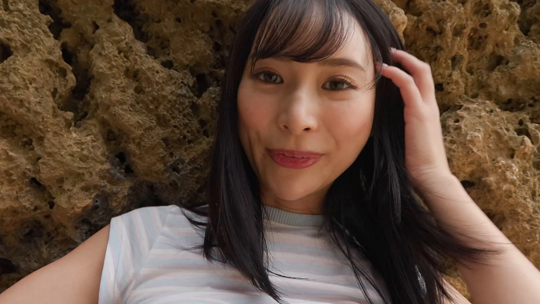 彼女の名は清純 姫野みなみ