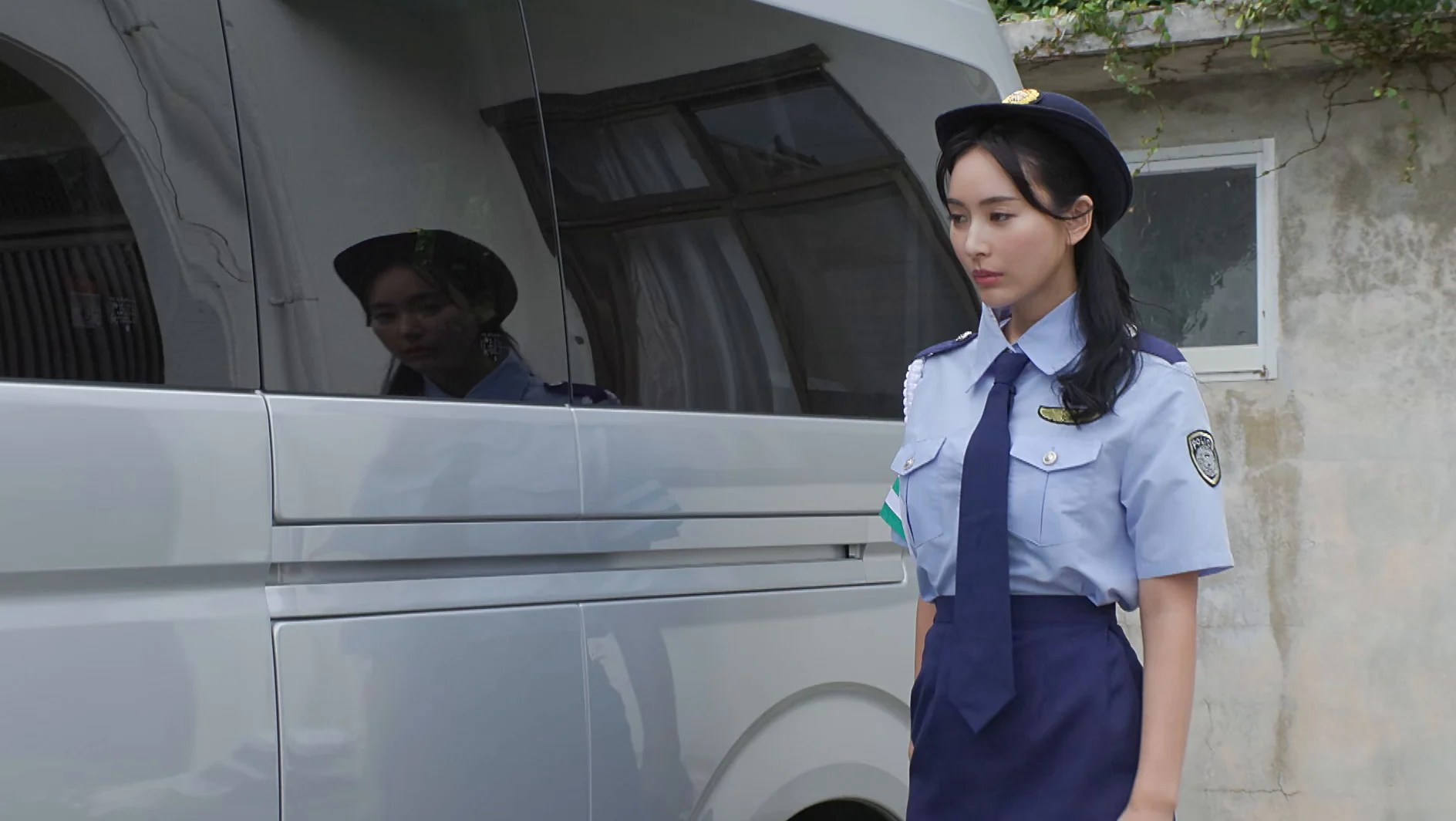 彼女の名は清純 姫野みなみ