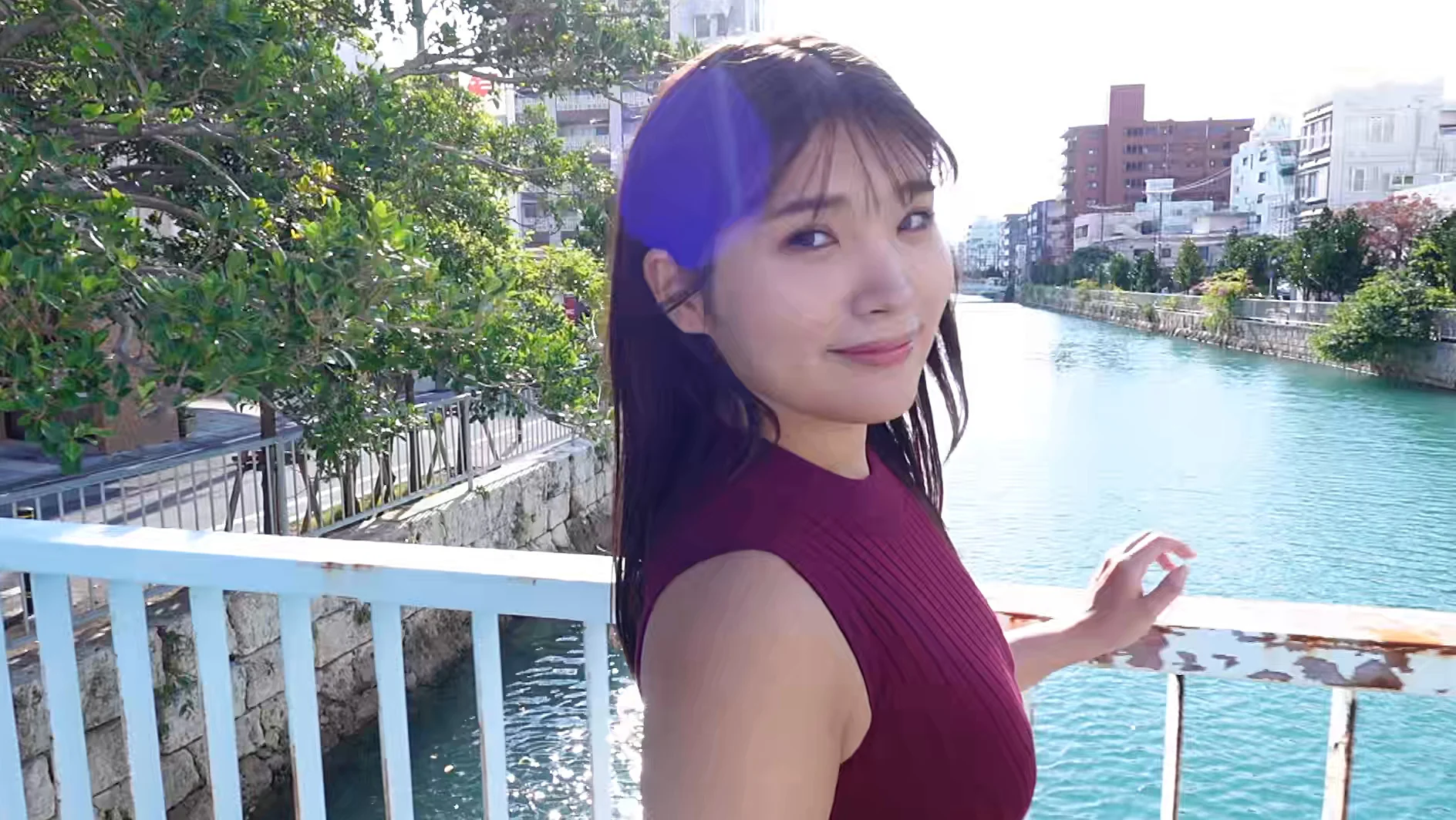 ミルキー・グラマー 福永まや