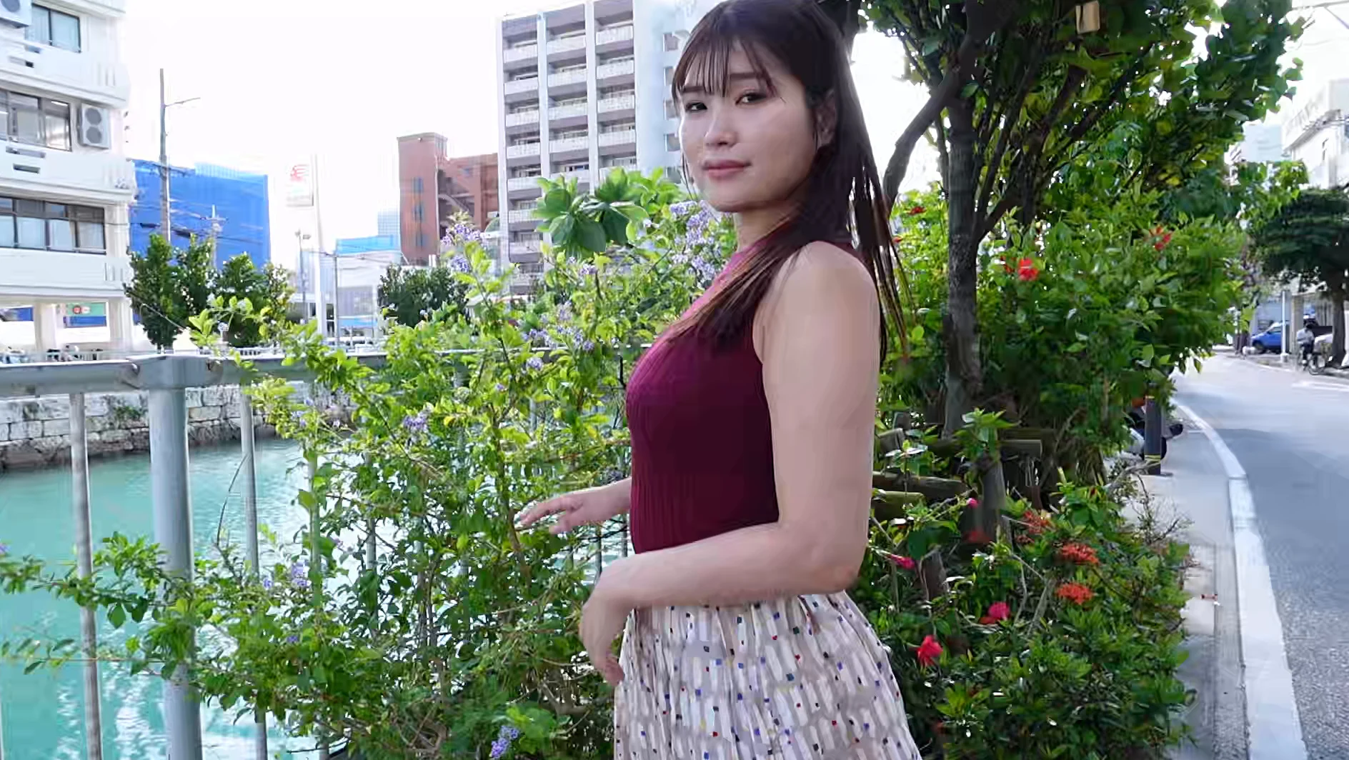 ミルキー・グラマー 福永まや
