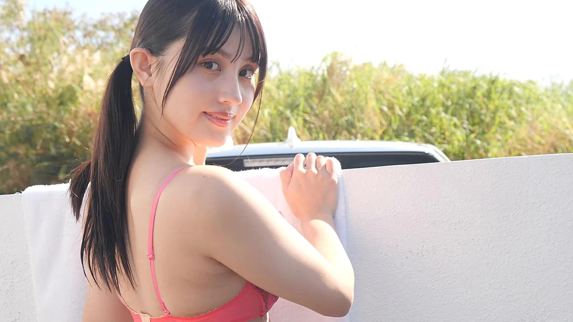 ミルキー・グラマー 花咲楓香