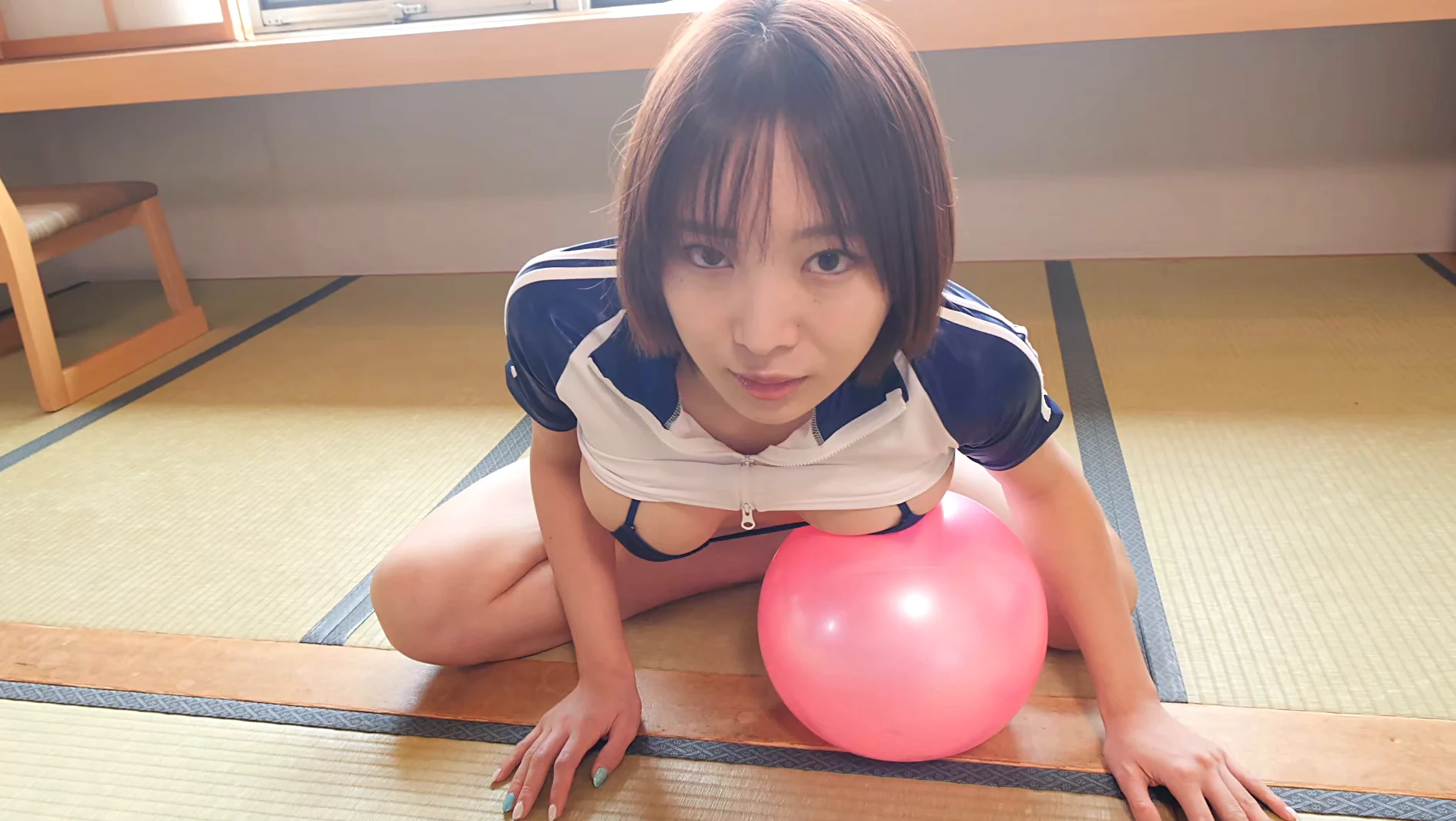 恥じらいごっこ 累累