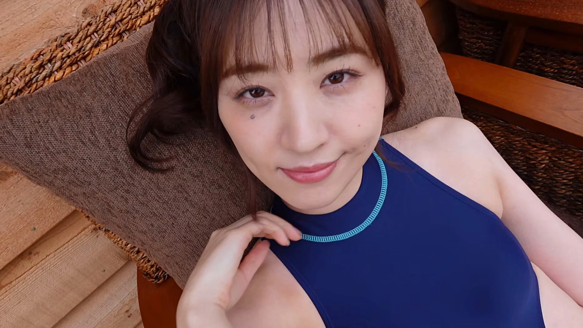 咲しか見えない 船岡咲