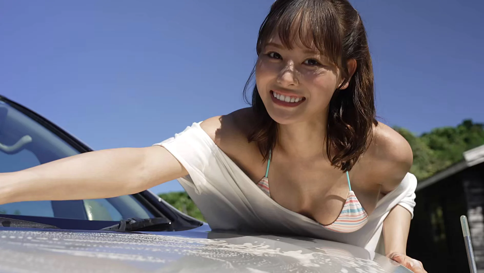 ミスFLASH2024 遠藤まめ