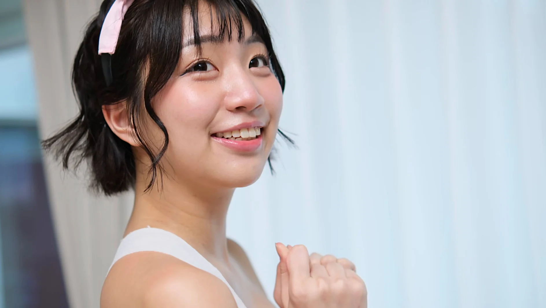 ふわふわみあちゃん 篠塚みあ サンプル画像