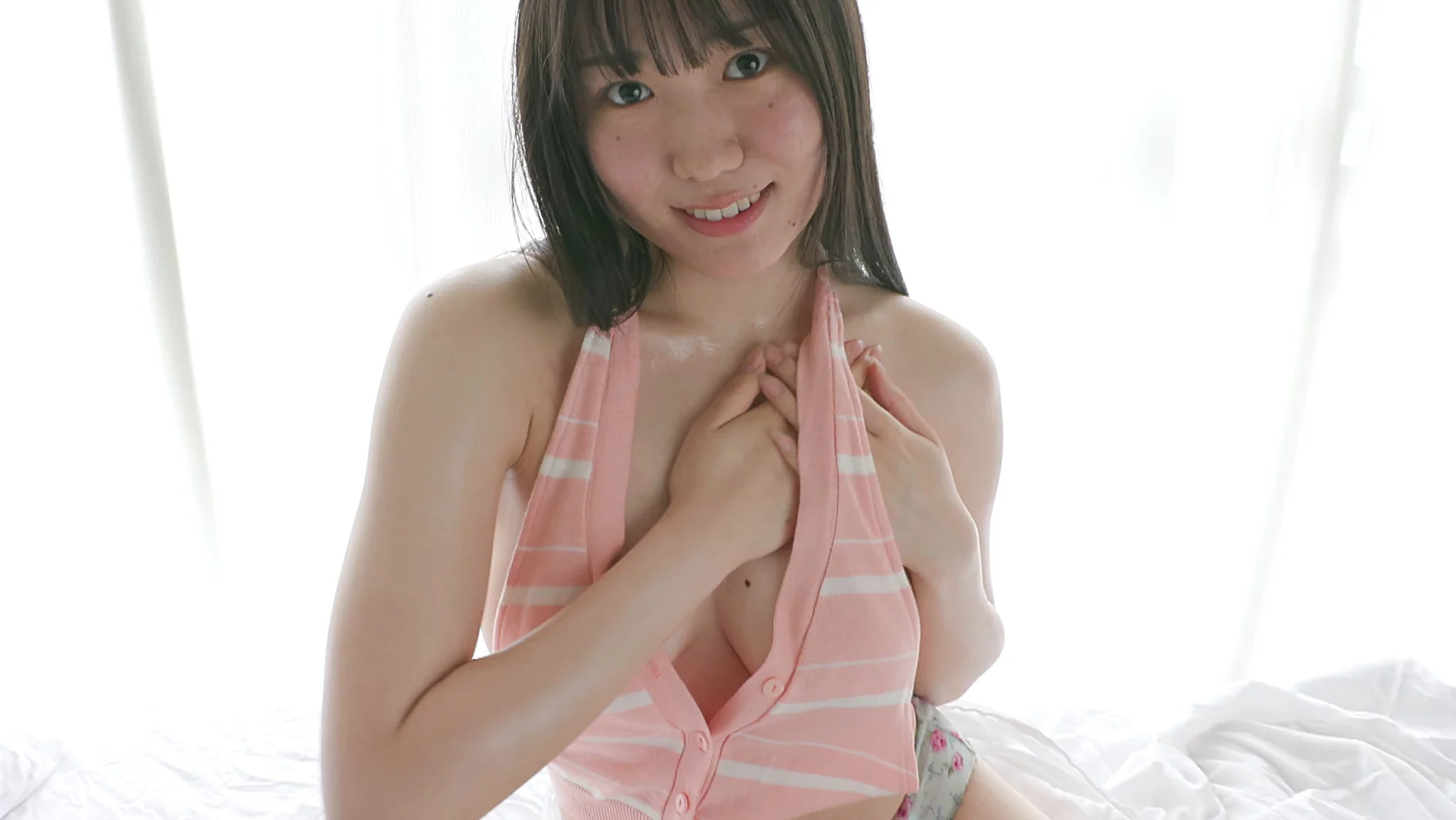 ミルキー・グラマー 有川燈莉