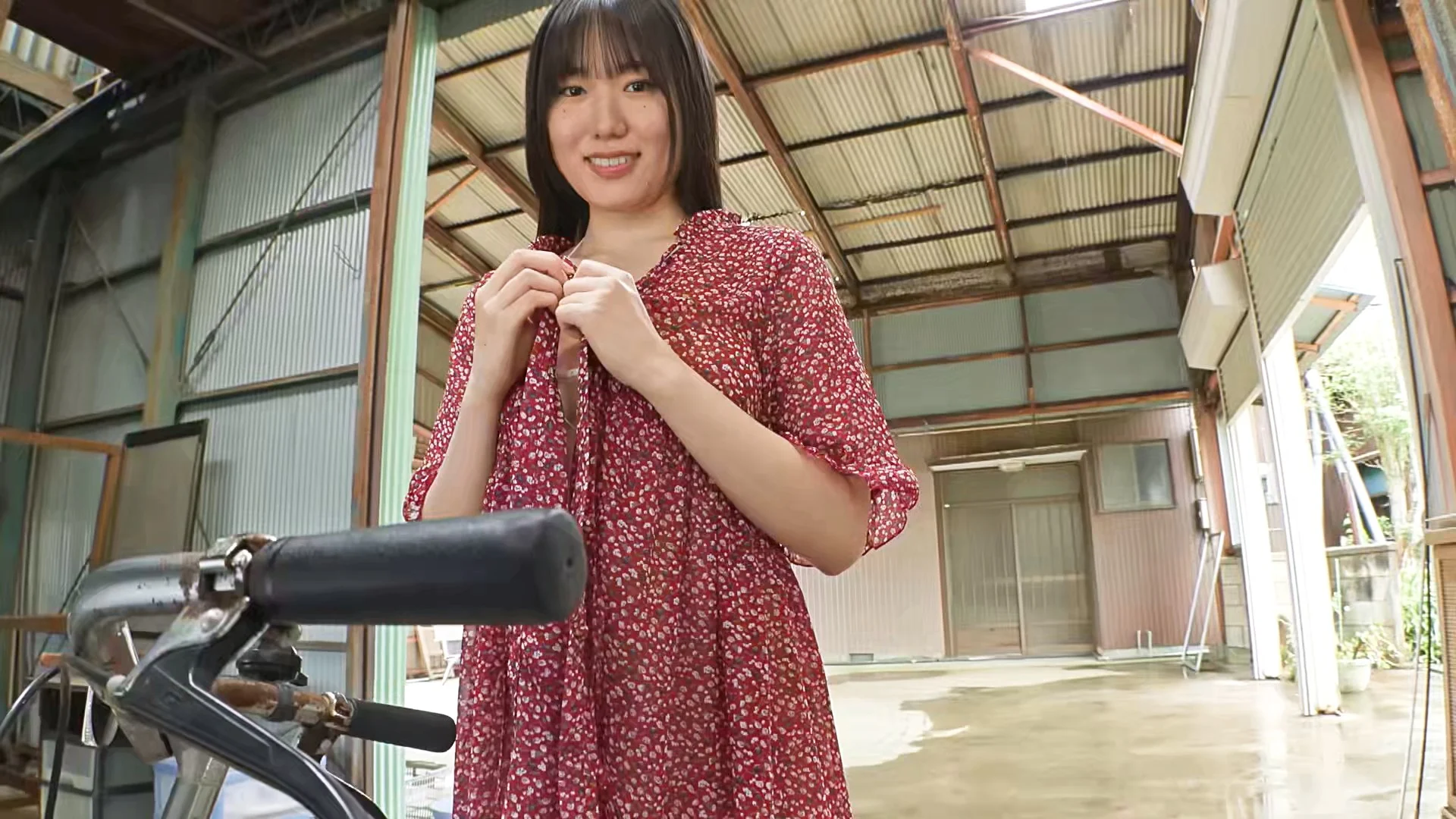ミルキー・グラマー 有川燈莉